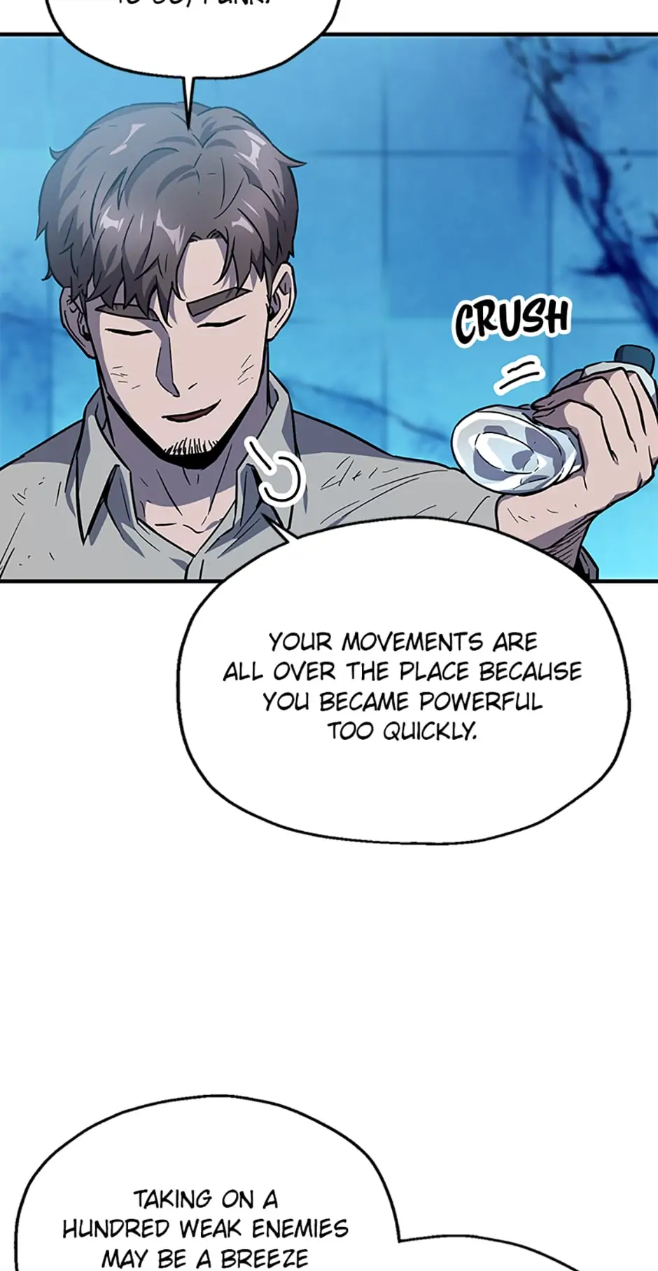 Read The Player Who Can't Level Up Manga Online