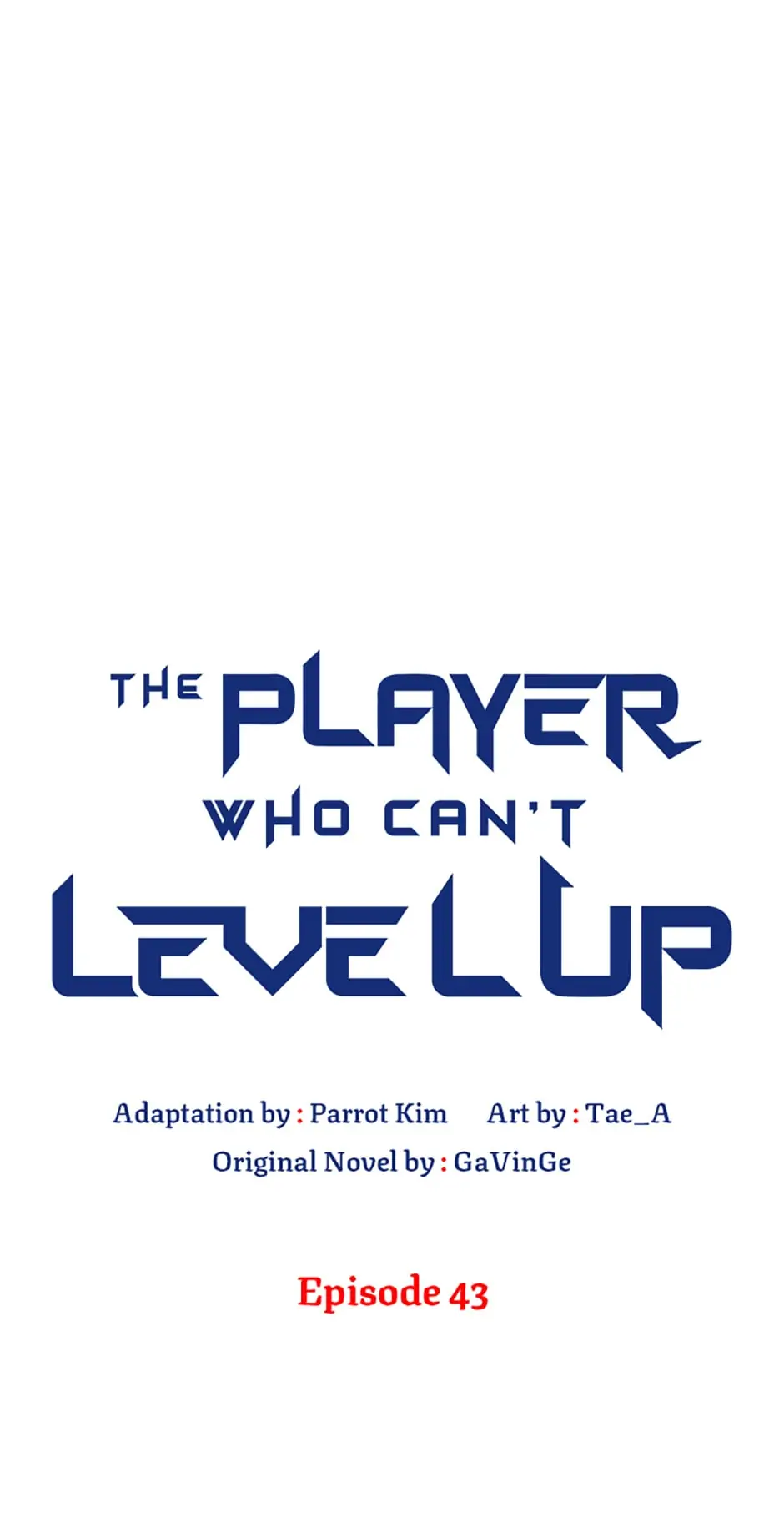 Read The Player Who Can't Level Up Manga Online