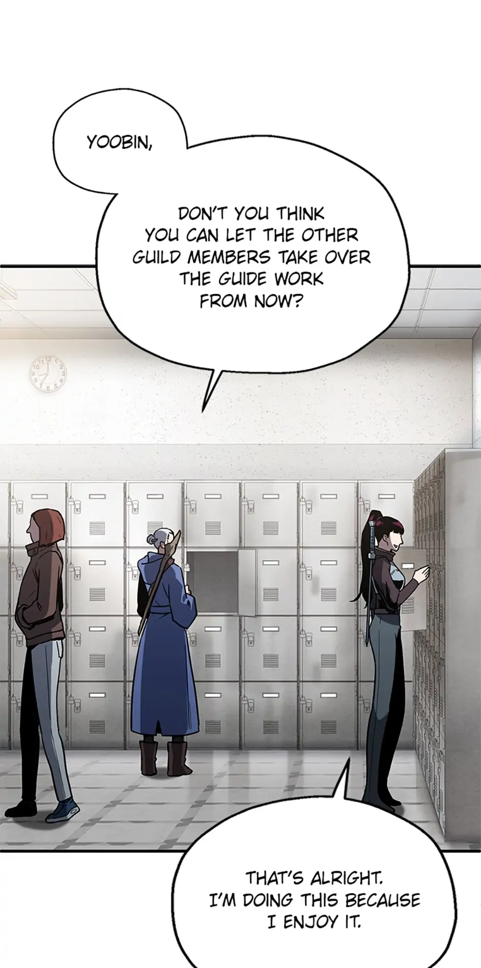 Read The Player Who Can't Level Up Manga Online
