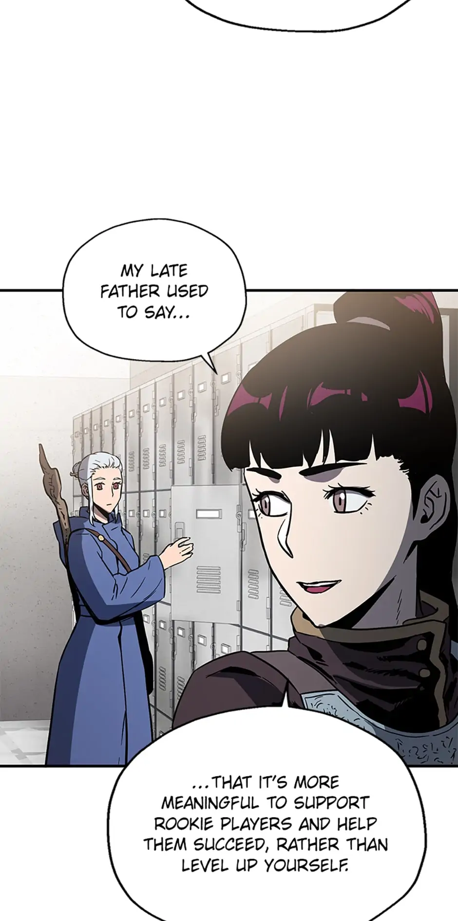 Read The Player Who Can't Level Up Manga Online