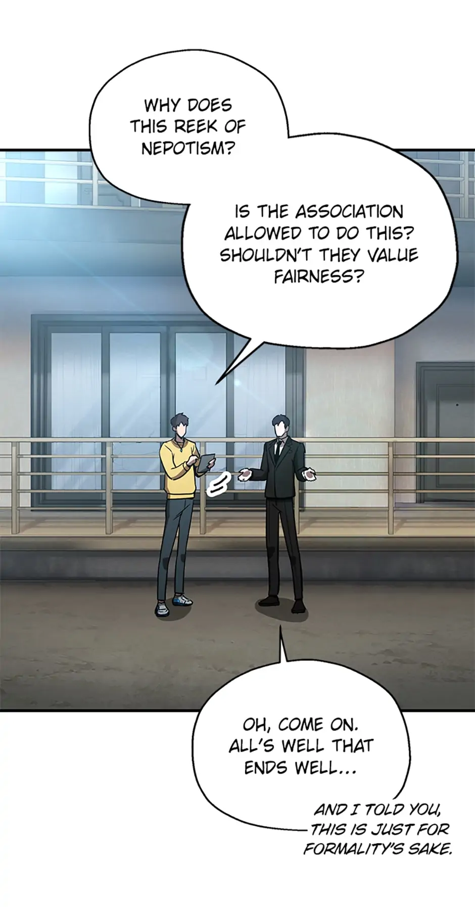 Read The Player Who Can't Level Up Manga Online