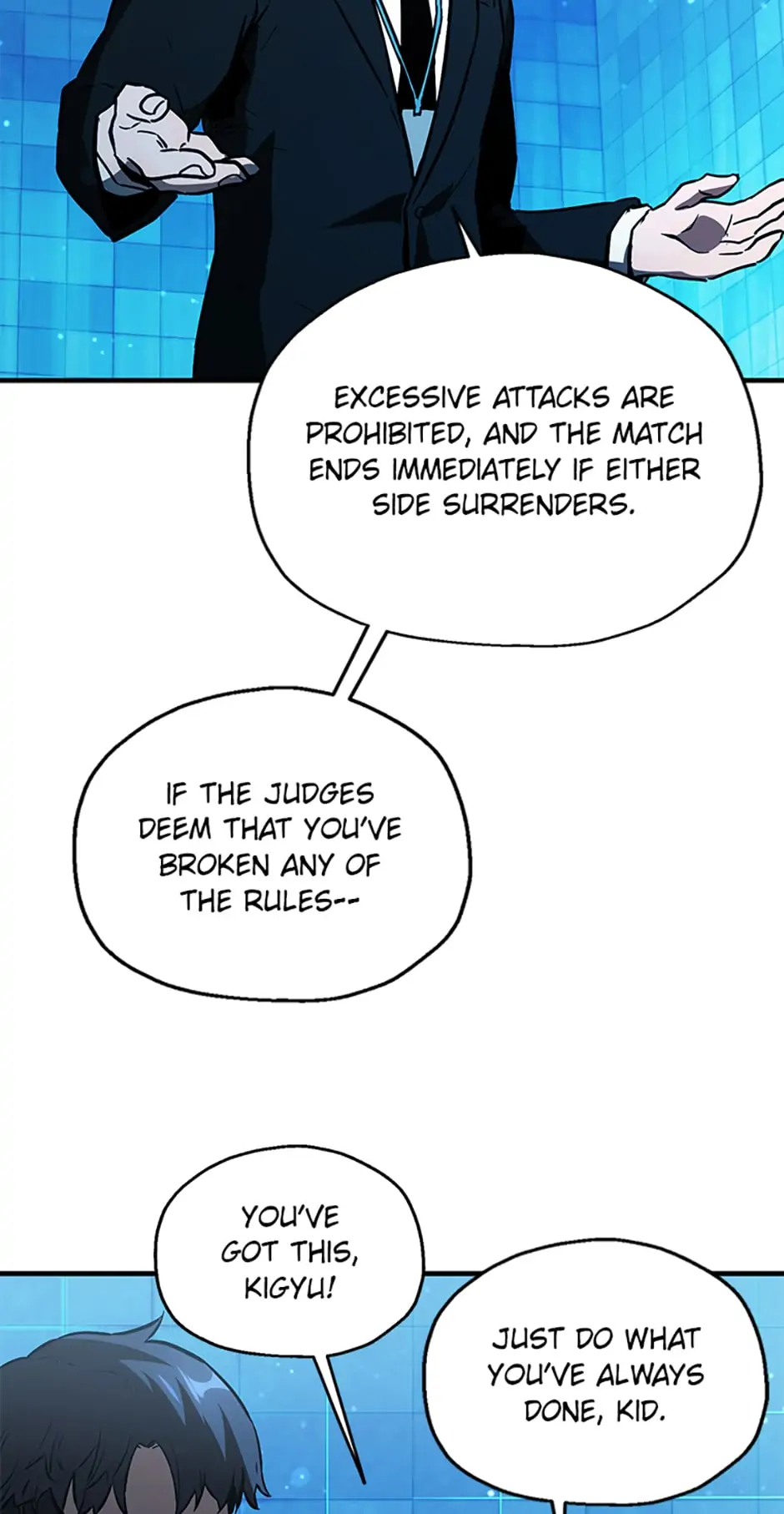 Read The Player Who Can't Level Up Manga Online