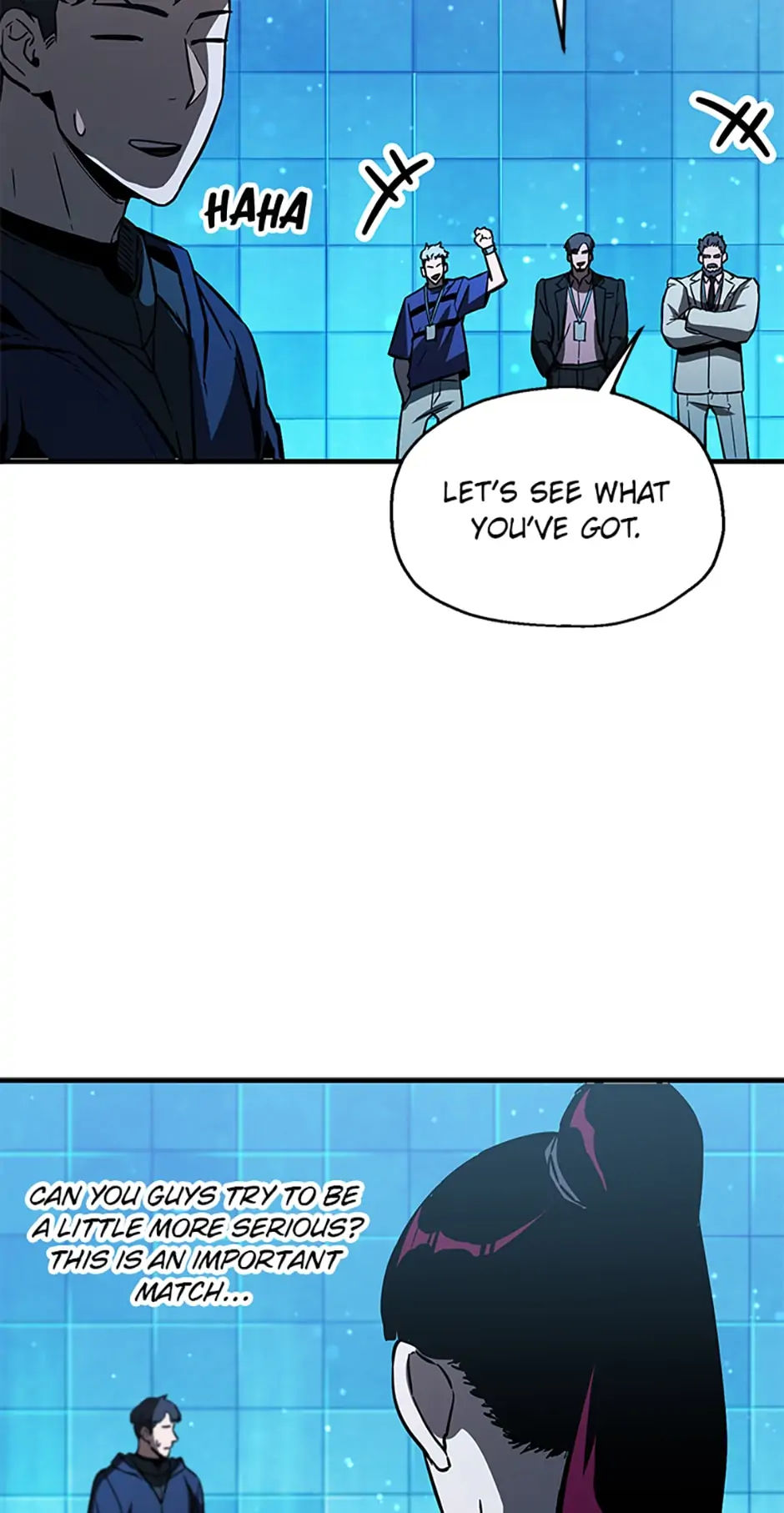 Read The Player Who Can't Level Up Manga Online