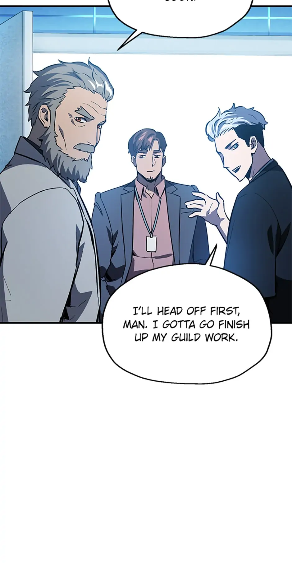 Read The Player Who Can't Level Up Manga Online