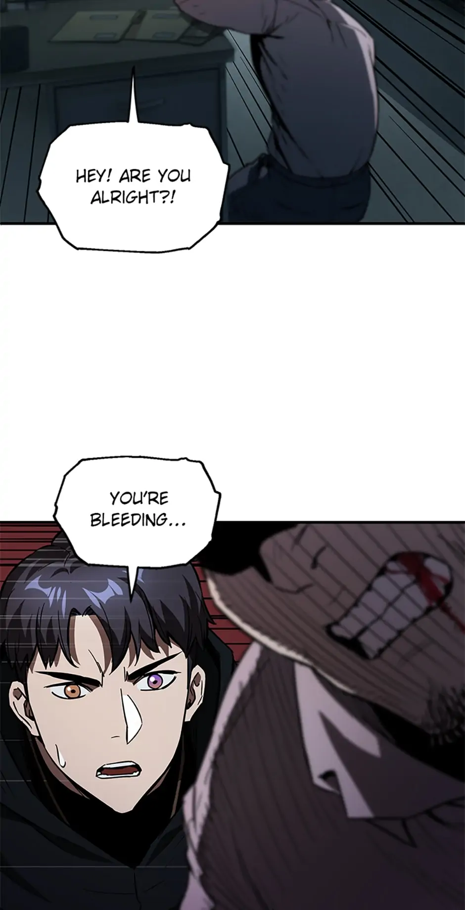 Read The Player Who Can't Level Up Manga Online