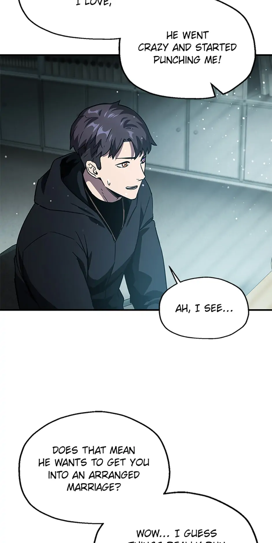 Read The Player Who Can't Level Up Manga Online