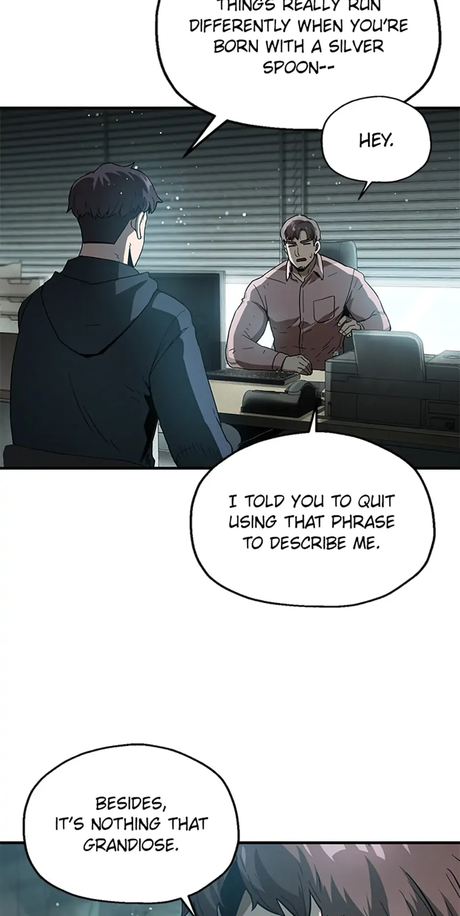 Read The Player Who Can't Level Up Manga Online