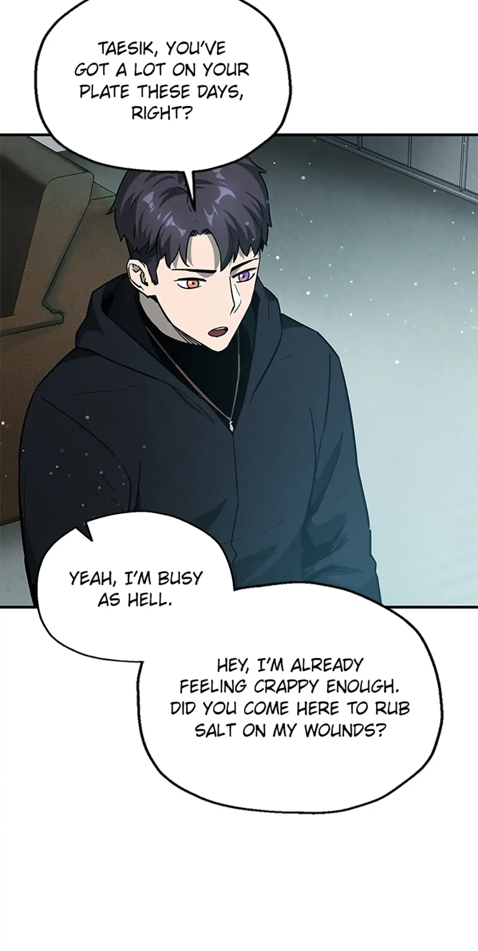 Read The Player Who Can't Level Up Manga Online