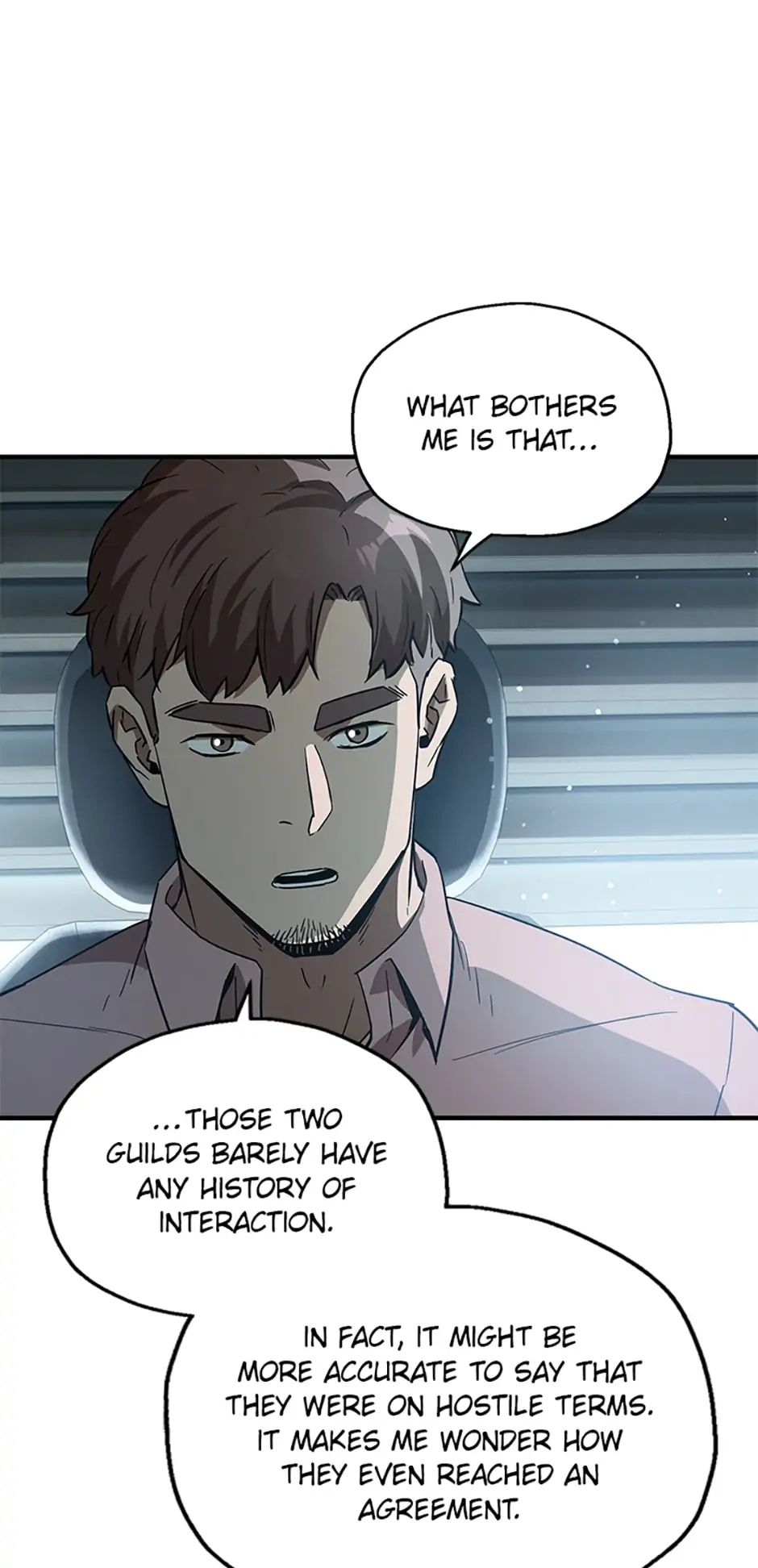 Read The Player Who Can't Level Up Manga Online
