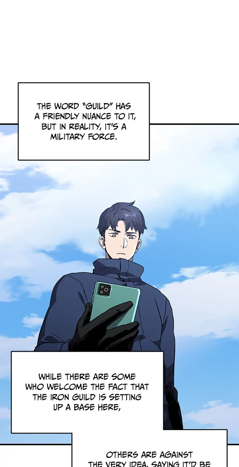 Read The Player Who Can't Level Up Manga Online
