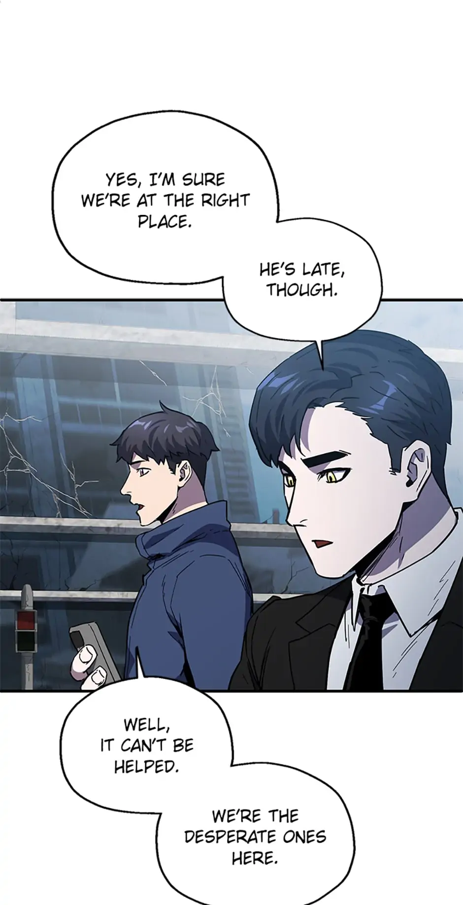 Read The Player Who Can't Level Up Manga Online