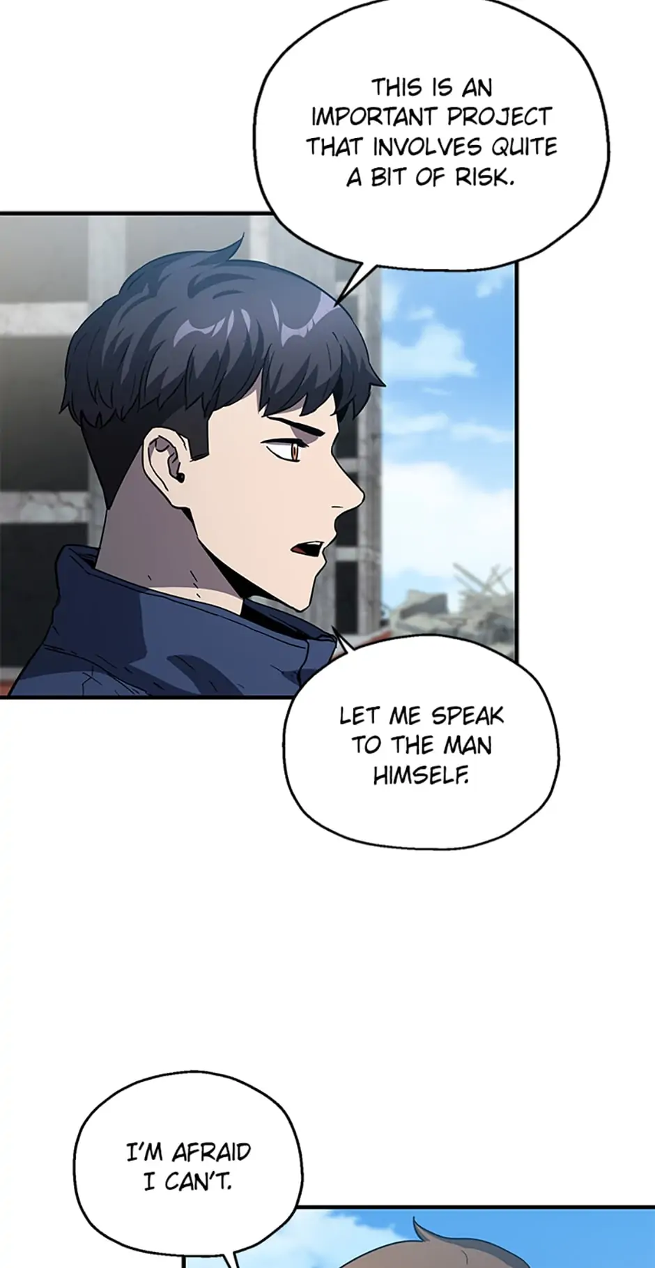 Read The Player Who Can't Level Up Manga Online