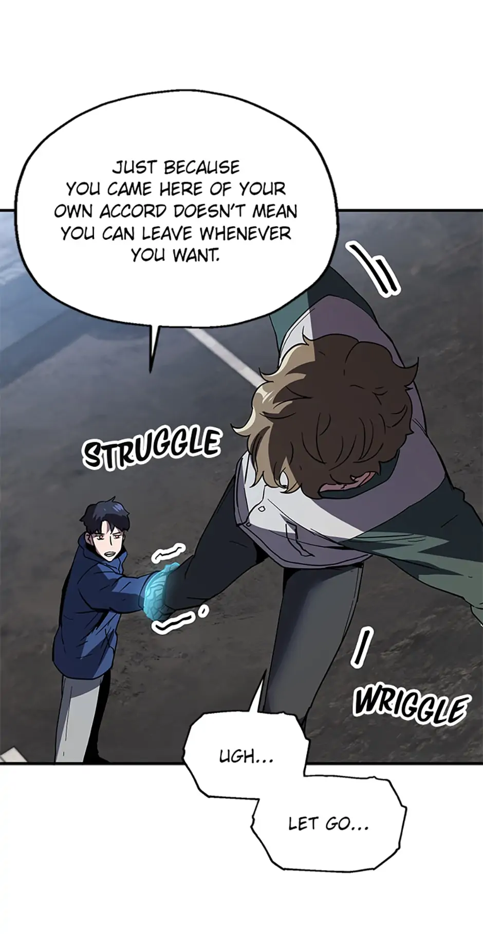 Read The Player Who Can't Level Up Manga Online