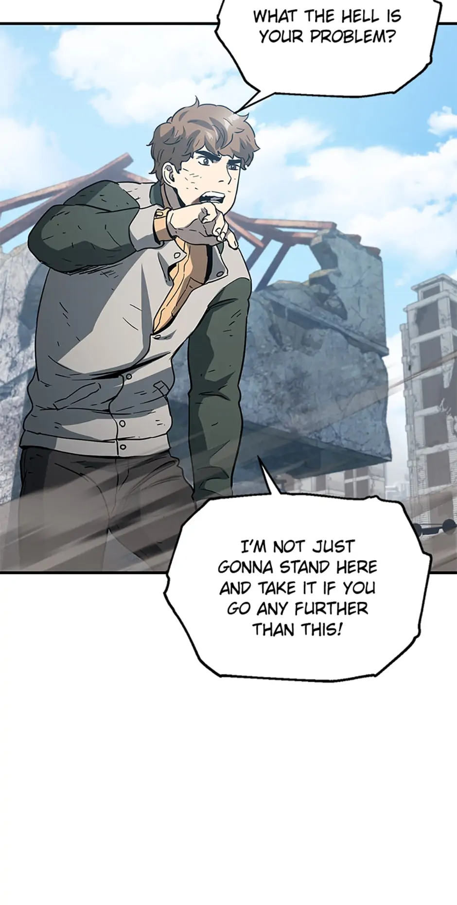 Read The Player Who Can't Level Up Manga Online