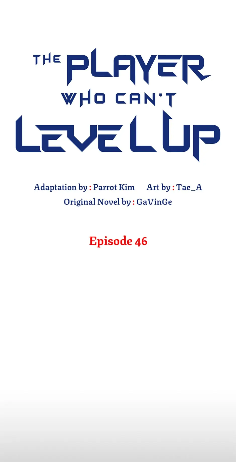 Read The Player Who Can't Level Up Manga Online