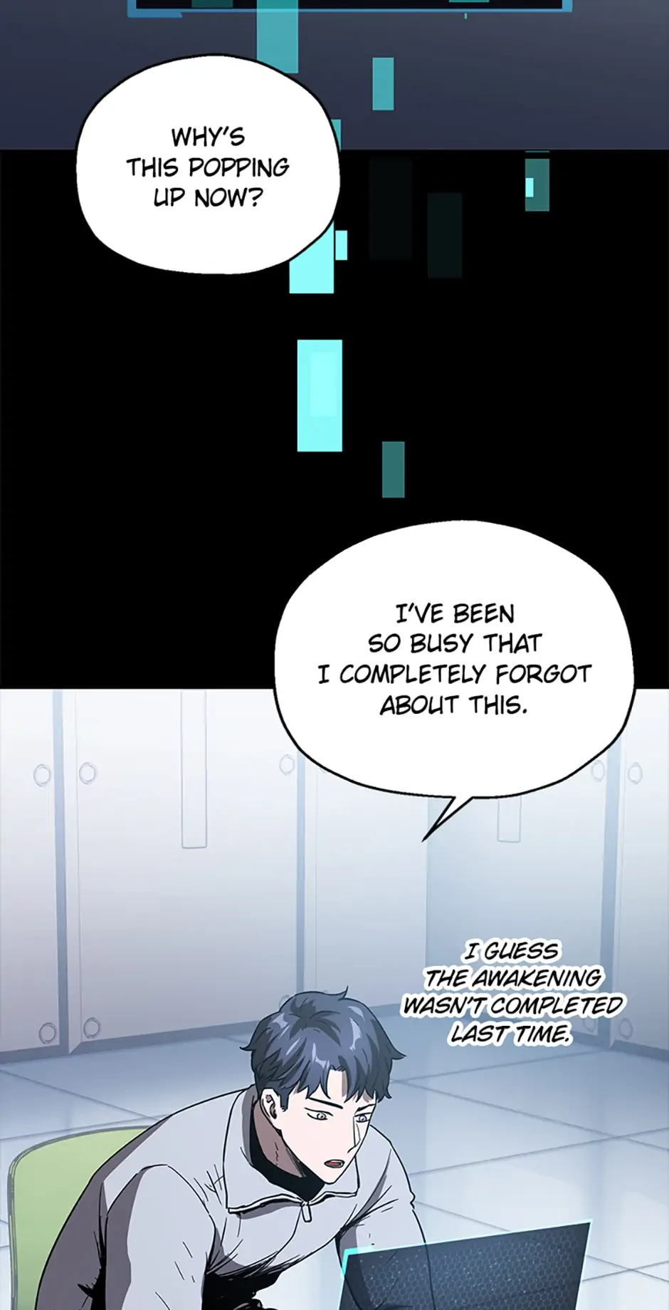 Read The Player Who Can't Level Up Manga Online