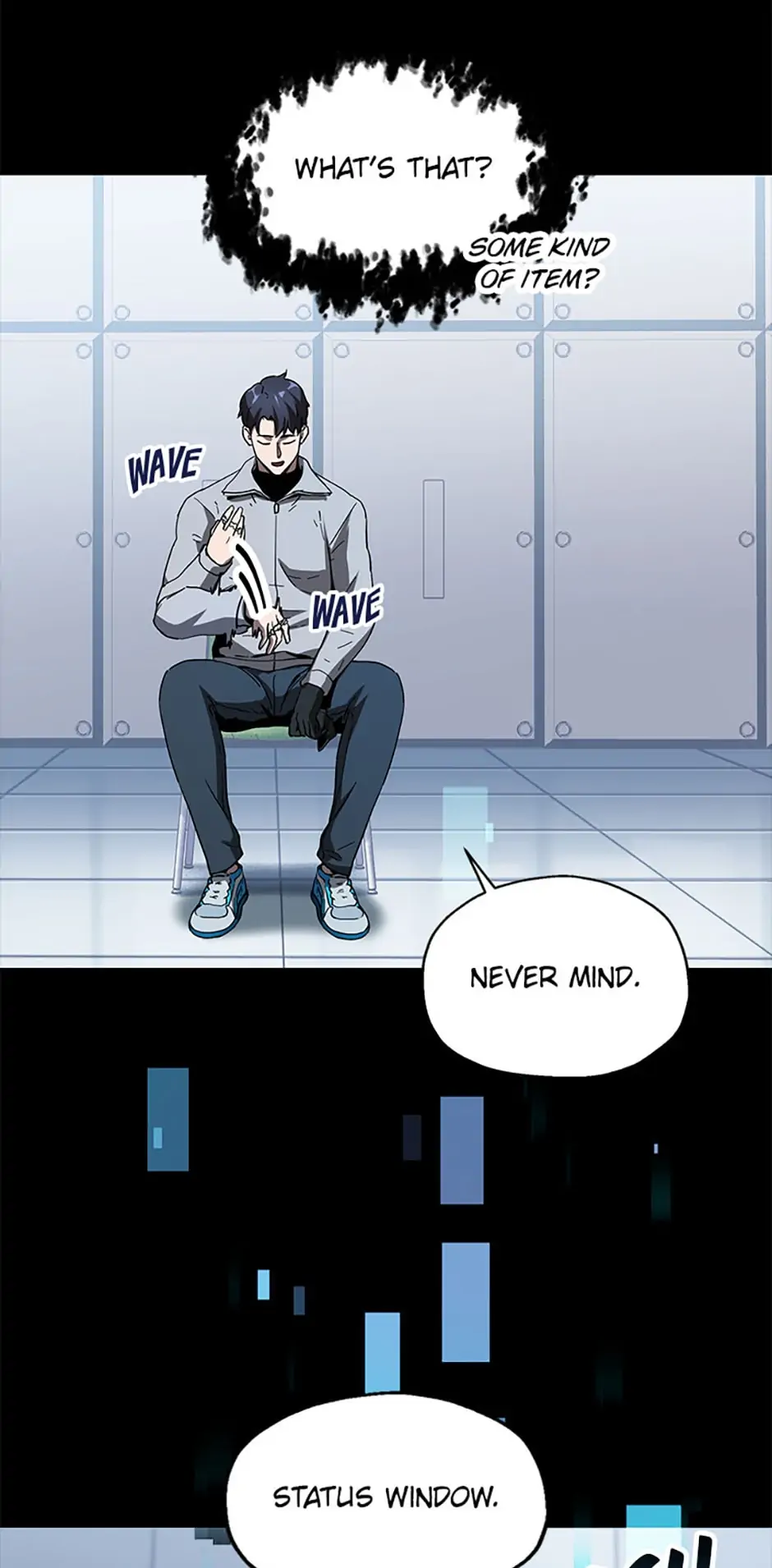 Read The Player Who Can't Level Up Manga Online