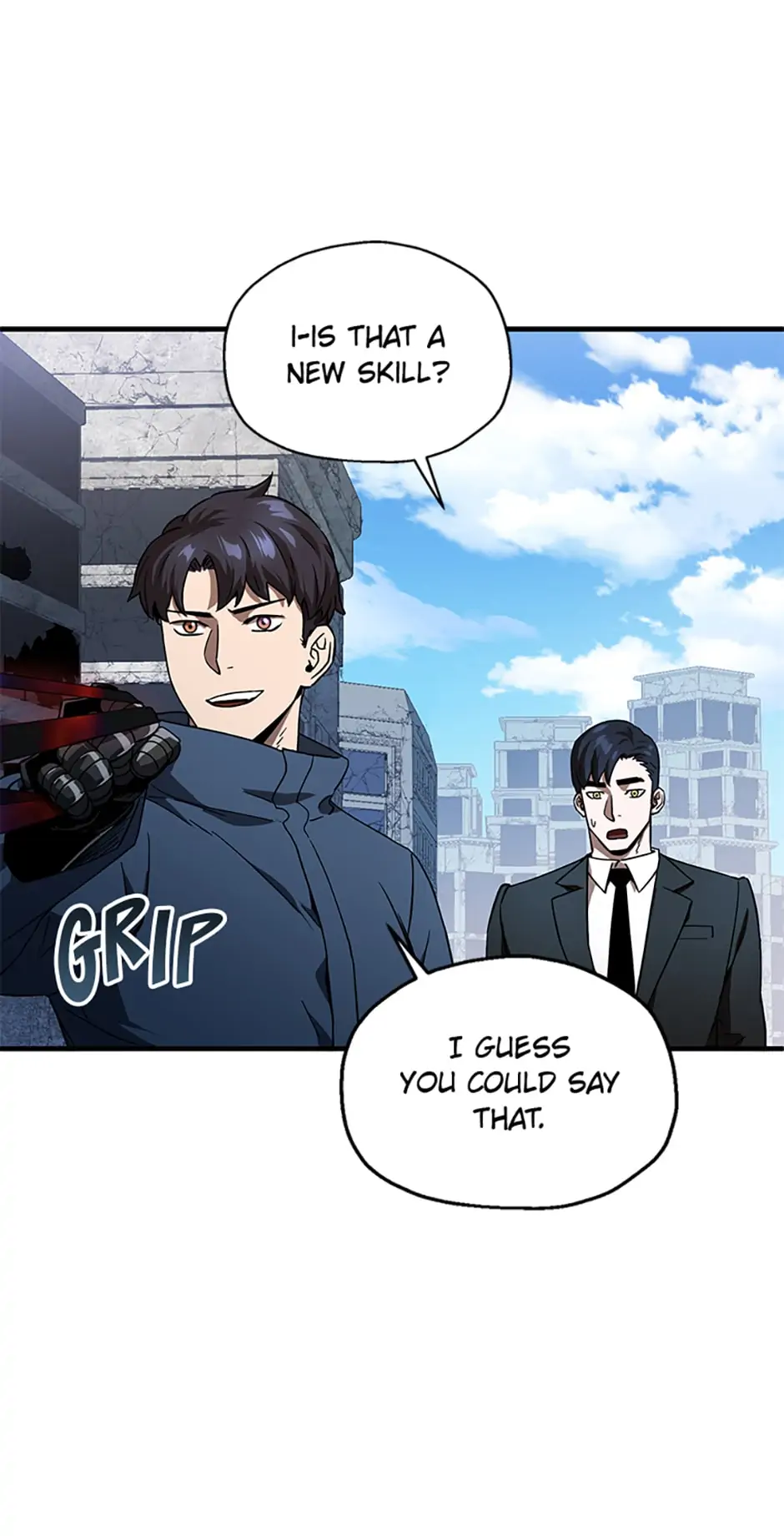 Read The Player Who Can't Level Up Manga Online