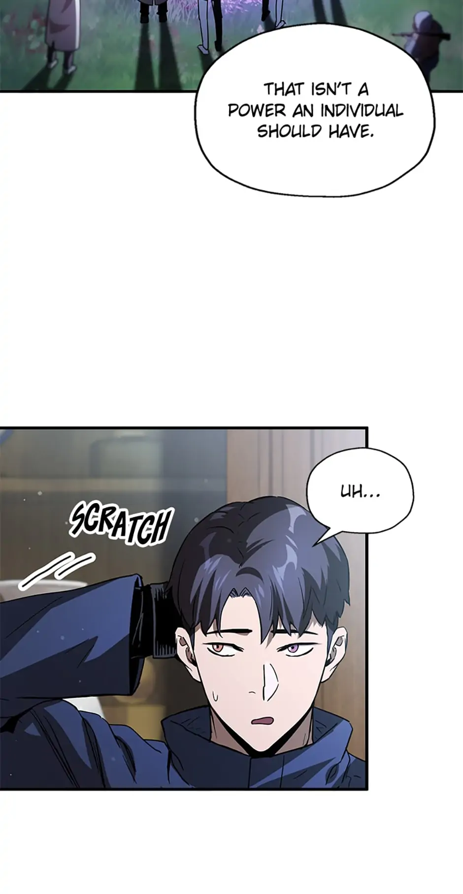 Read The Player Who Can't Level Up Manga Online