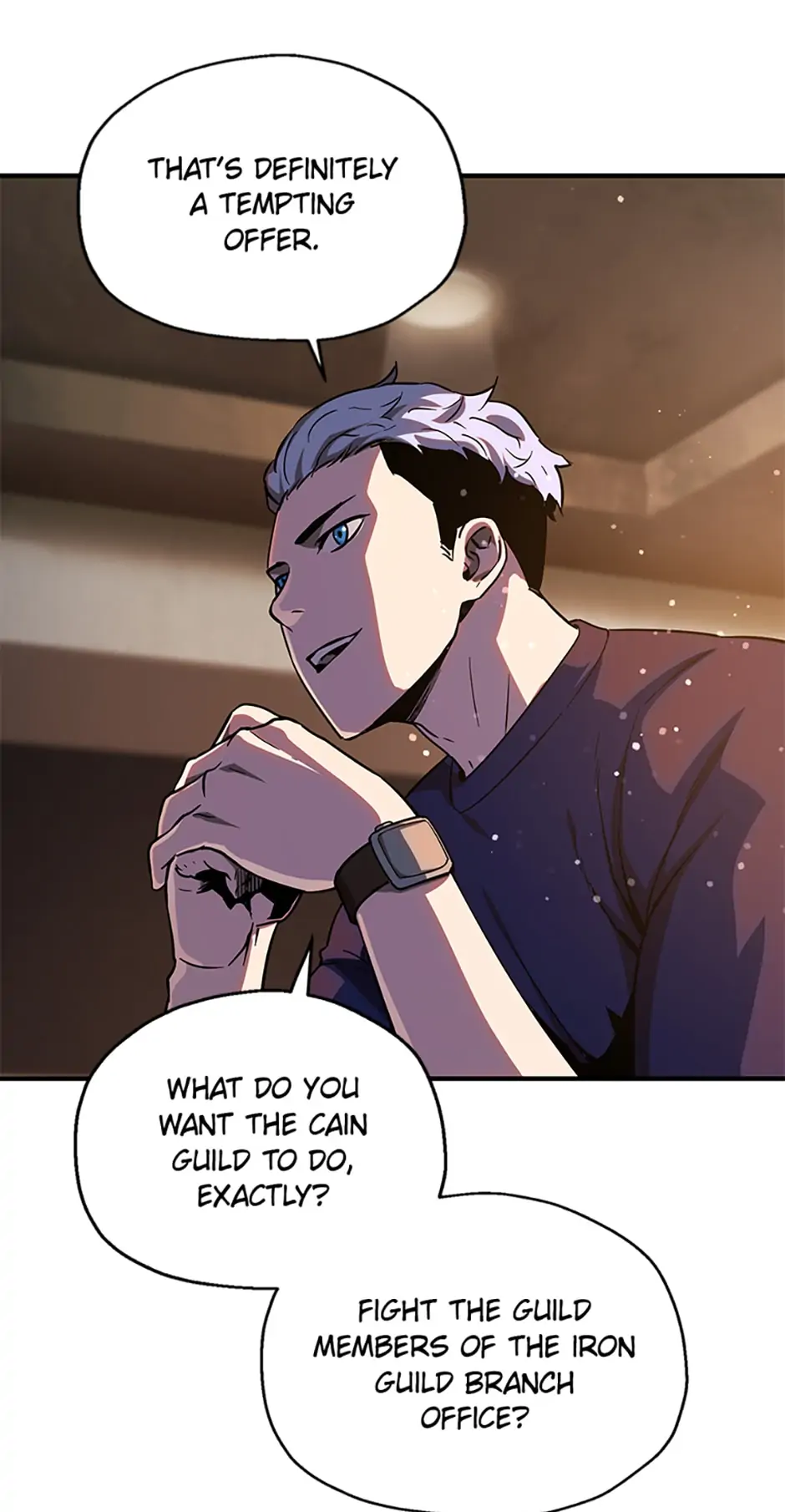 Read The Player Who Can't Level Up Manga Online