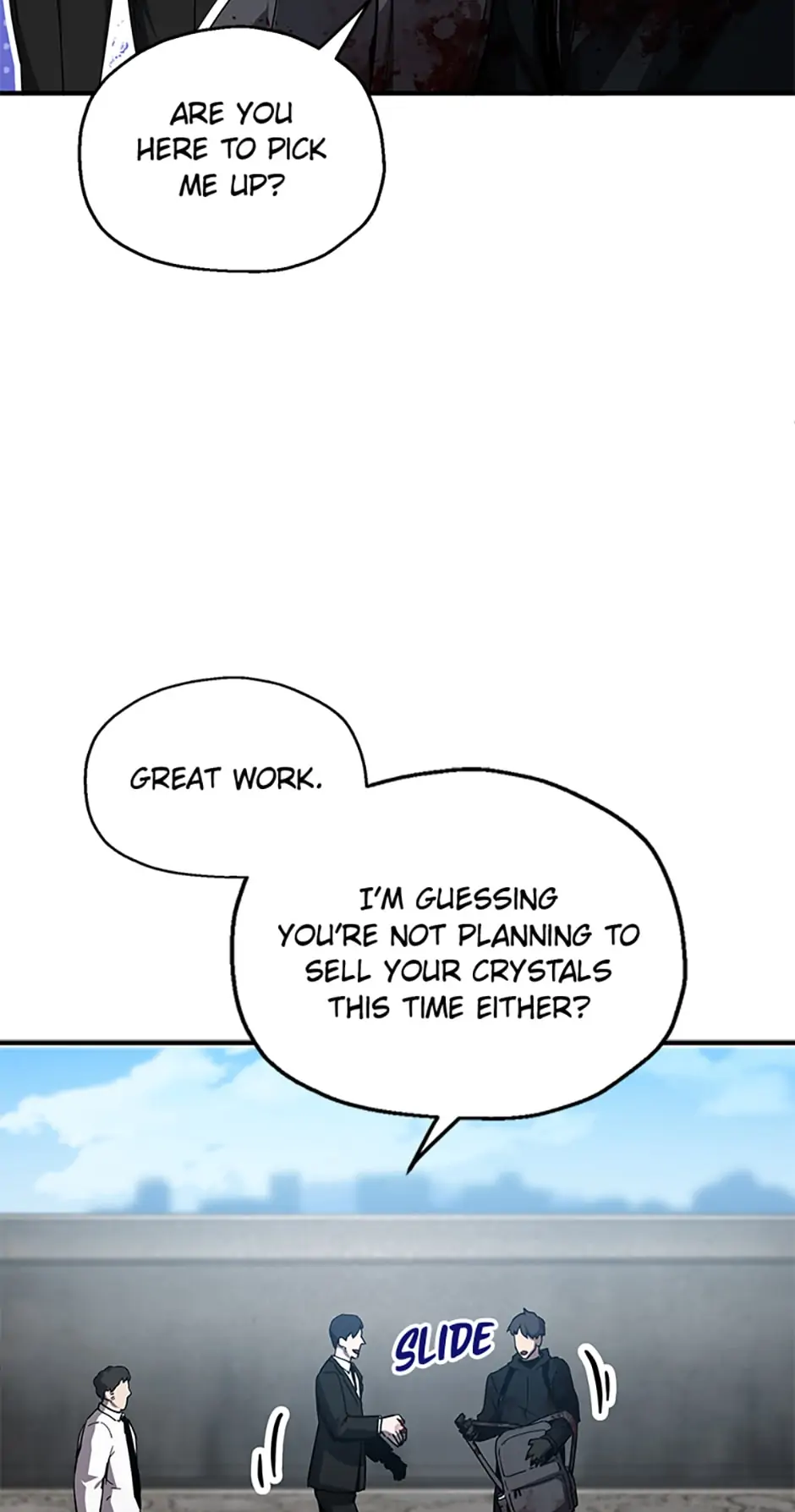 Read The Player Who Can't Level Up Manga Online