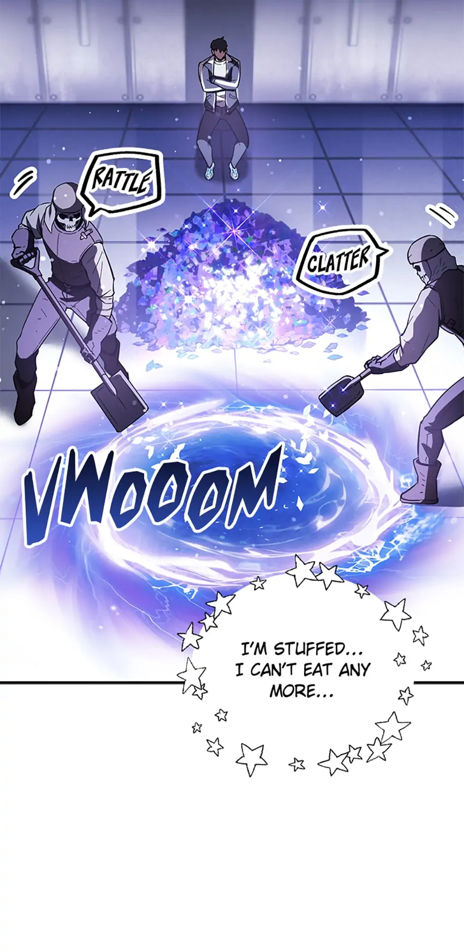 Read The Player Who Can't Level Up Manga Online