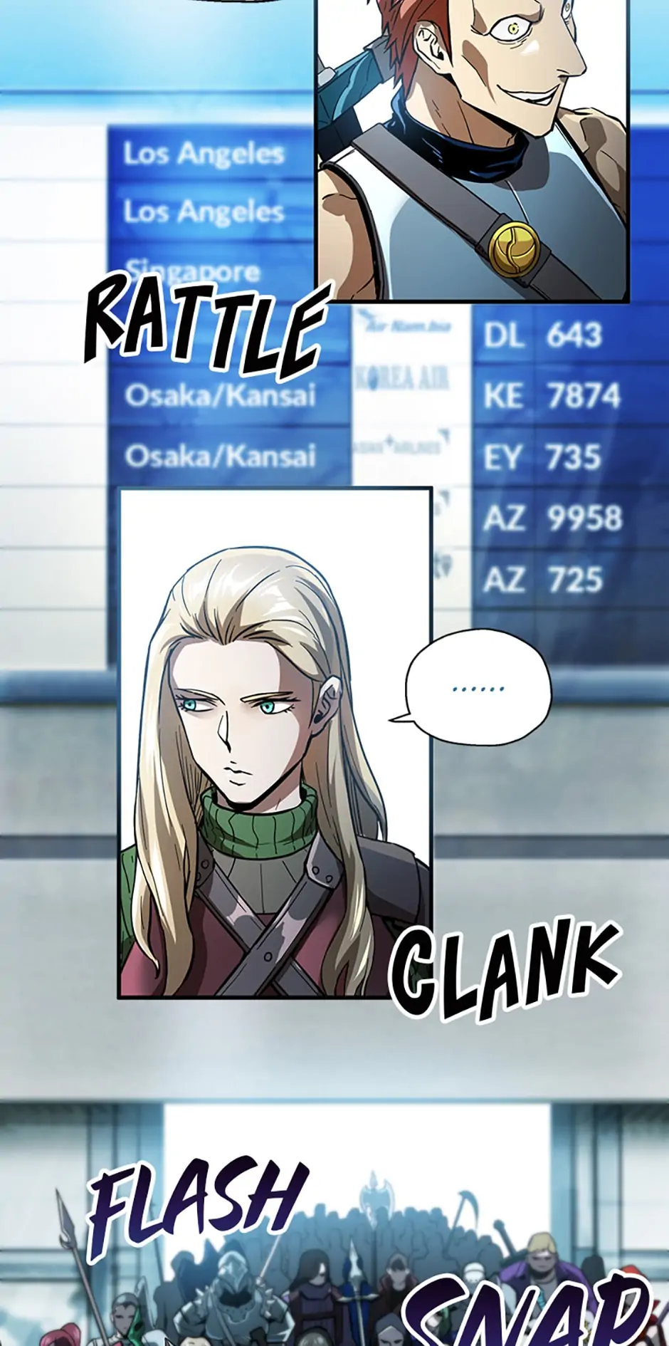 Read The Player Who Can't Level Up Manga Online