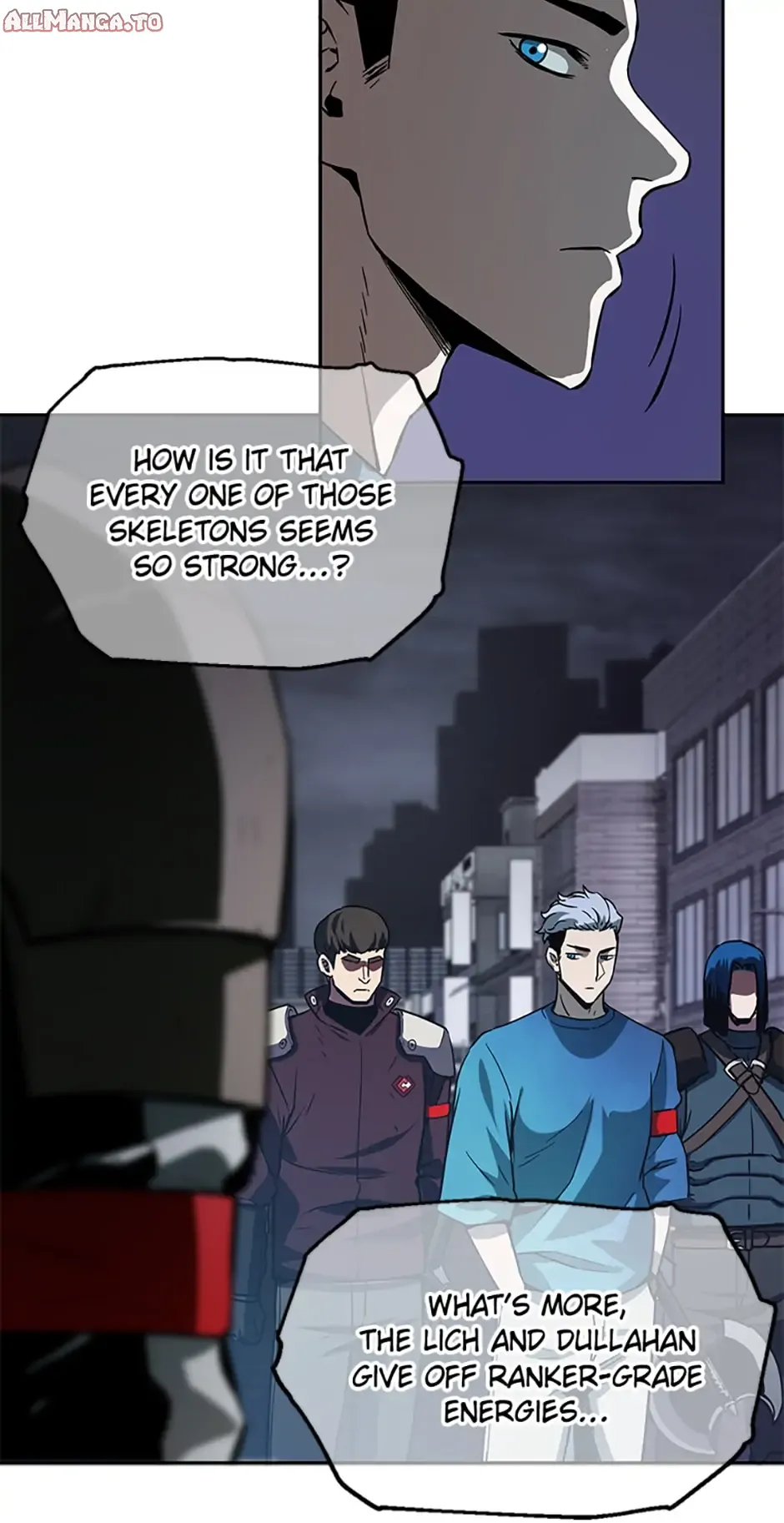 Read The Player Who Can't Level Up Manga Online