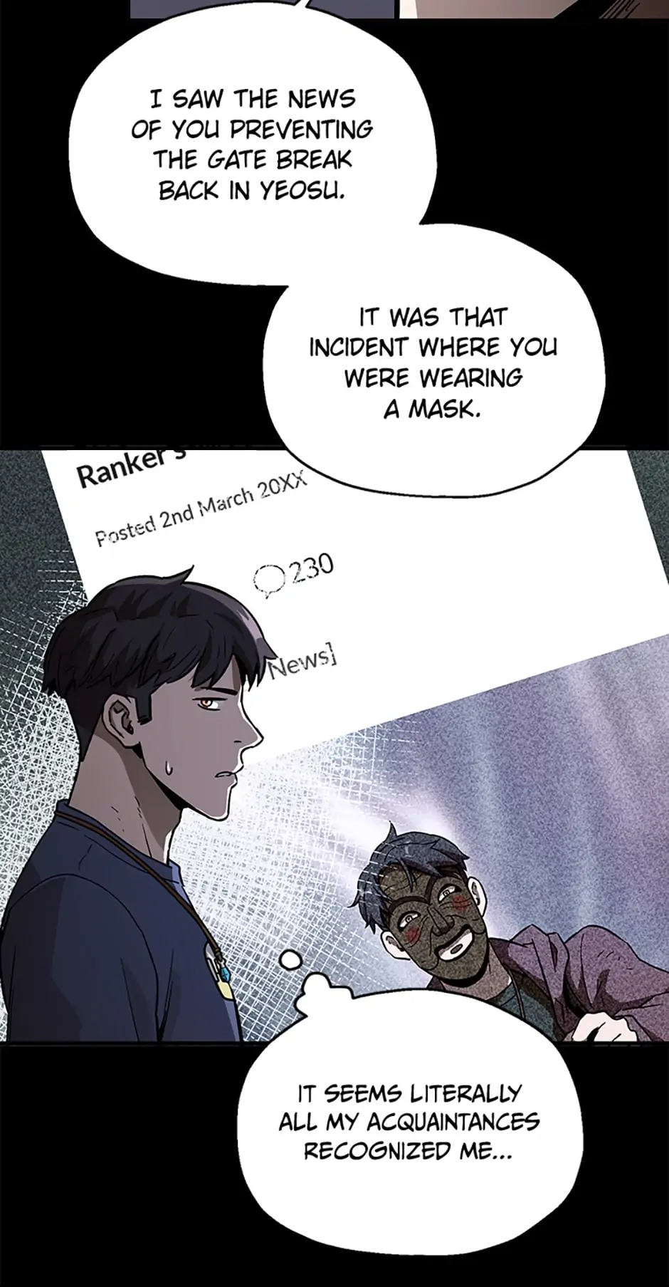 Read The Player Who Can't Level Up Manga Online