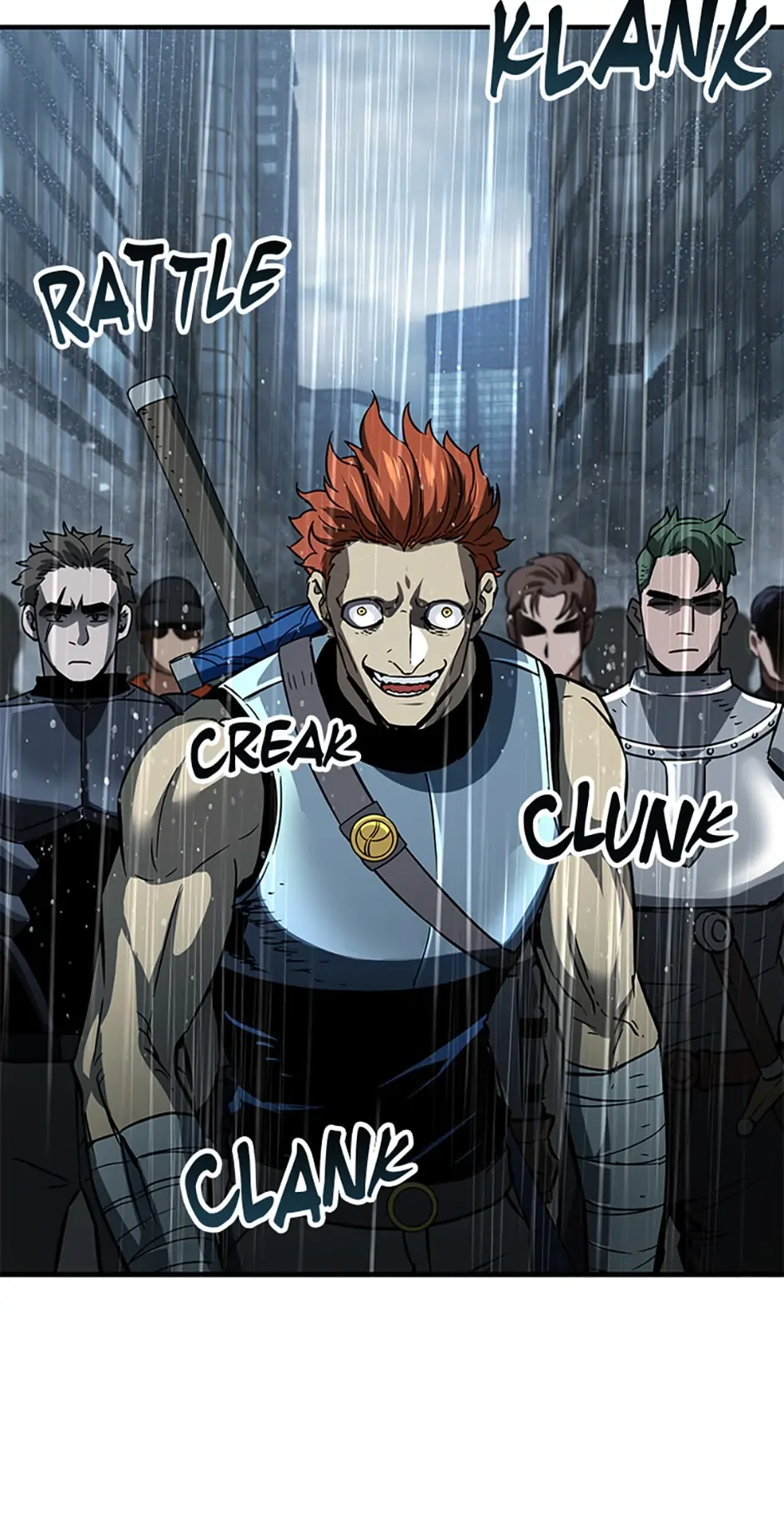 Read The Player Who Can't Level Up Manga Online