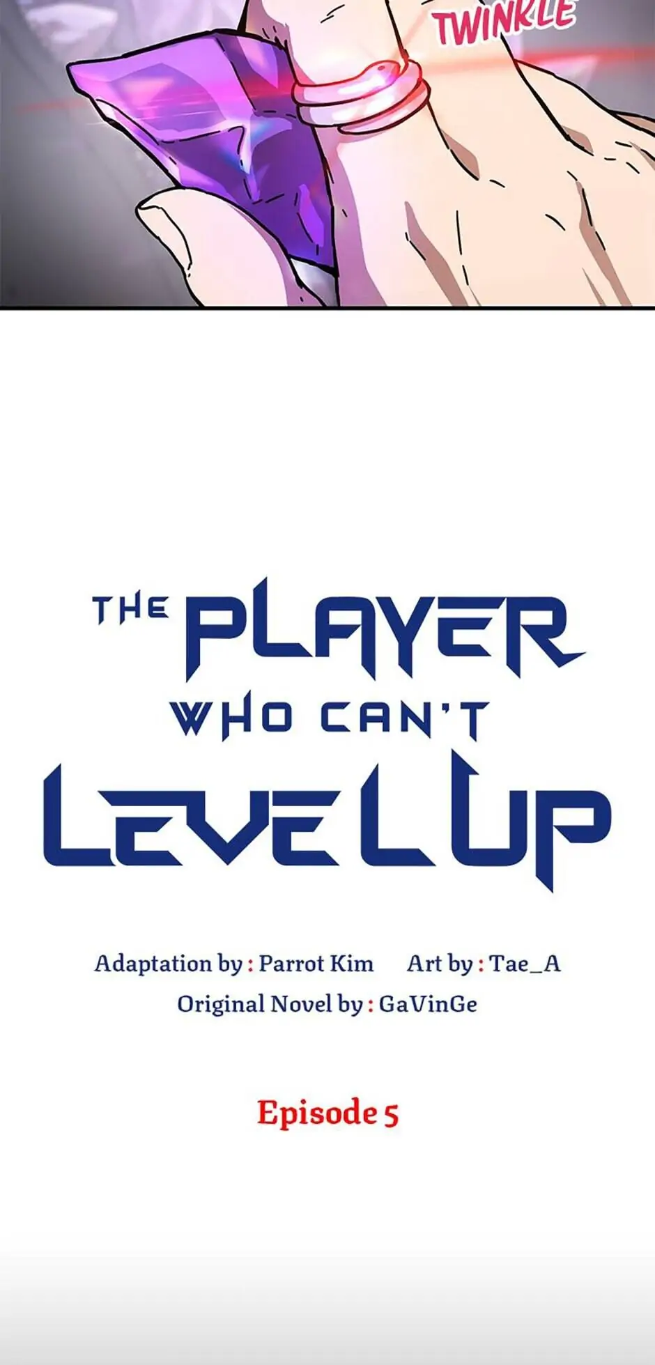 Read The Player Who Can't Level Up Manga Online