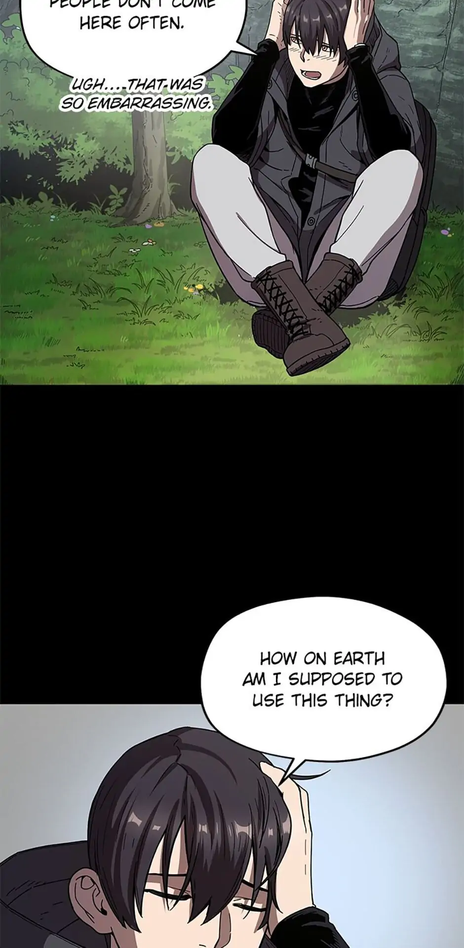 Read The Player Who Can't Level Up Manga Online
