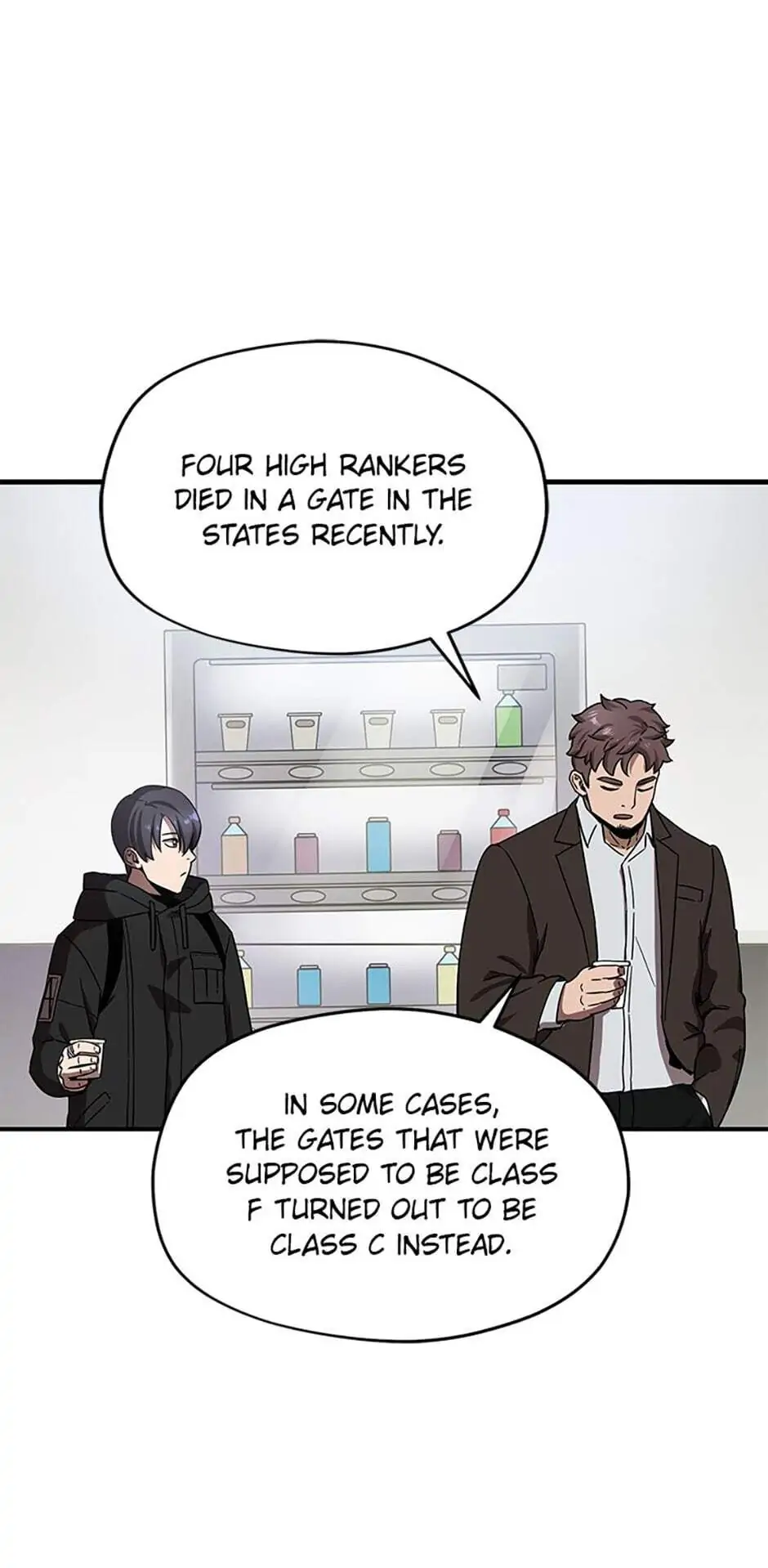 Read The Player Who Can't Level Up Manga Online