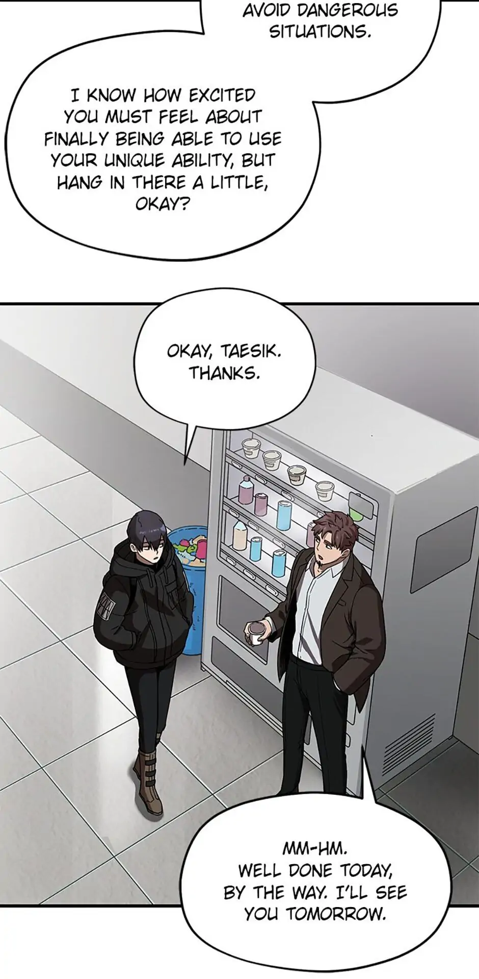Read The Player Who Can't Level Up Manga Online