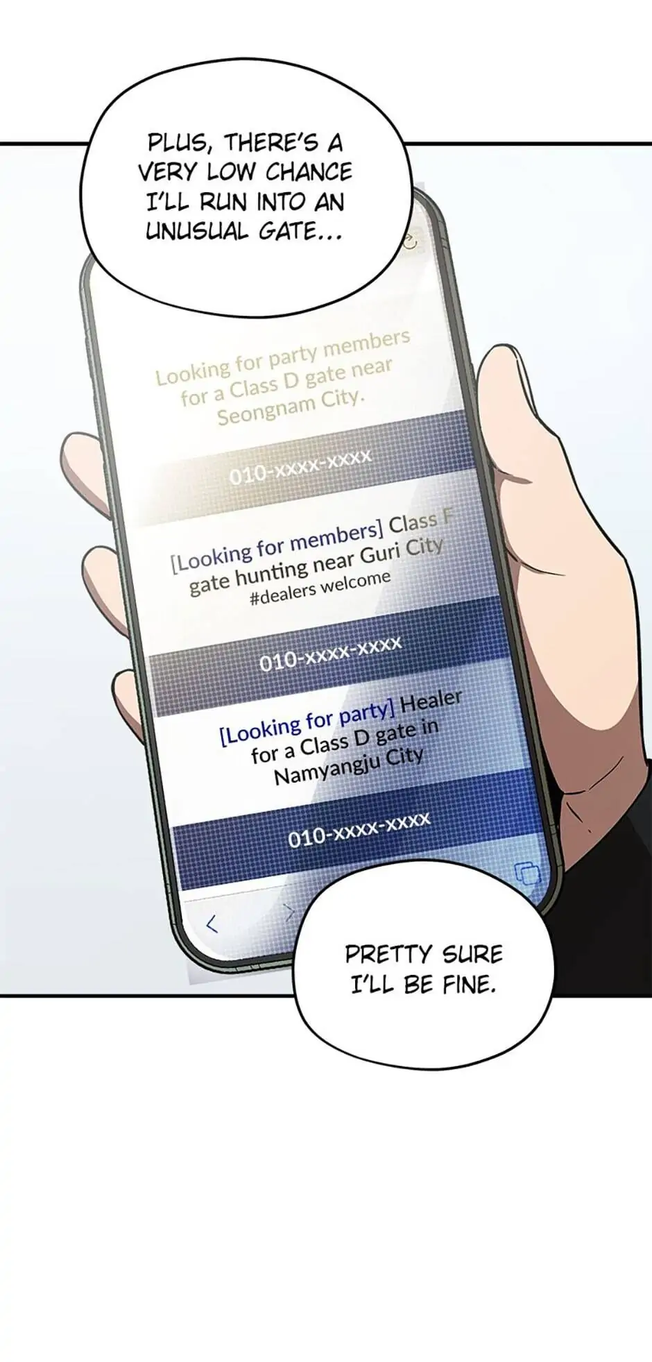 Read The Player Who Can't Level Up Manga Online