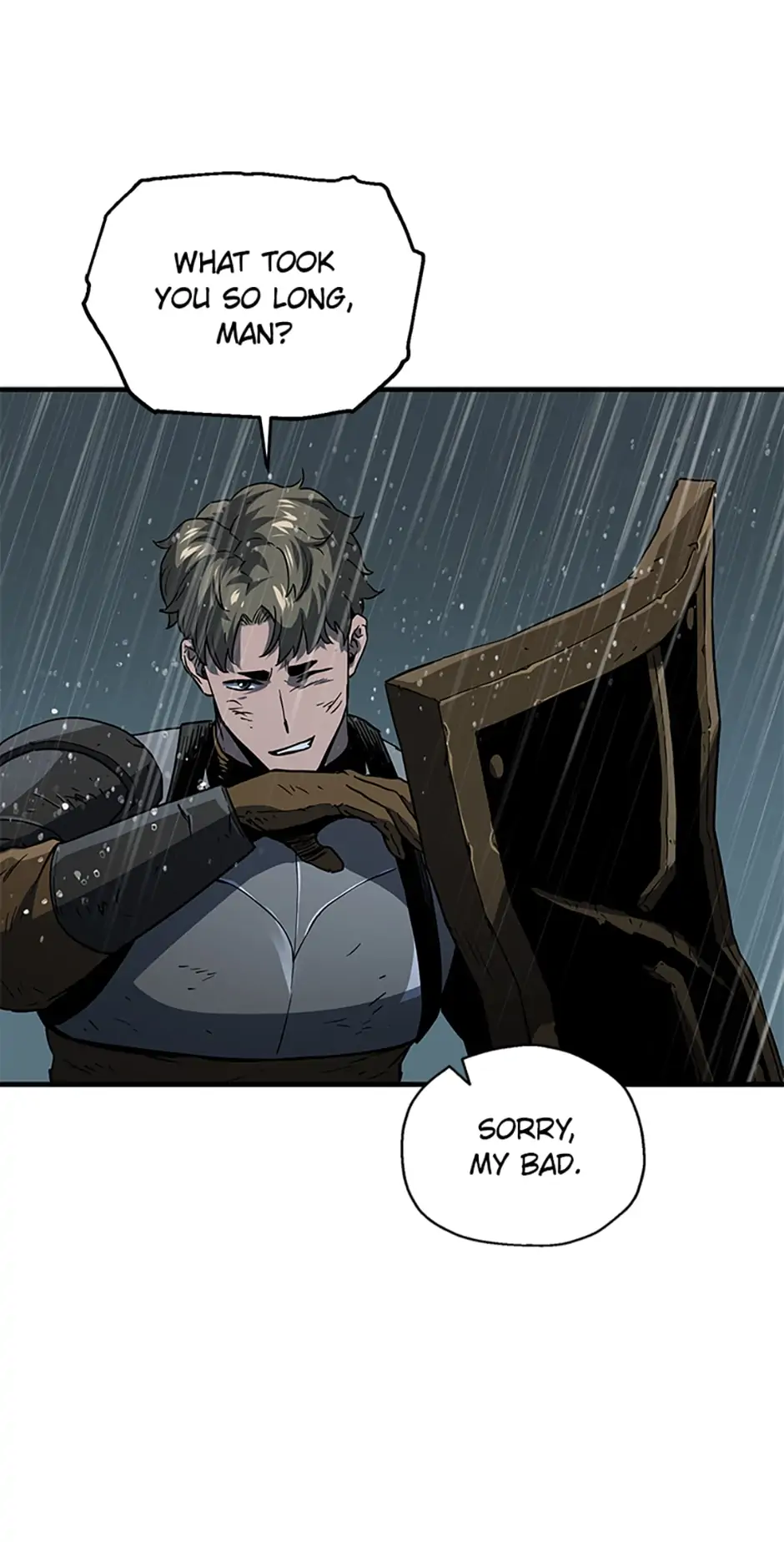 Read The Player Who Can't Level Up Manga Online