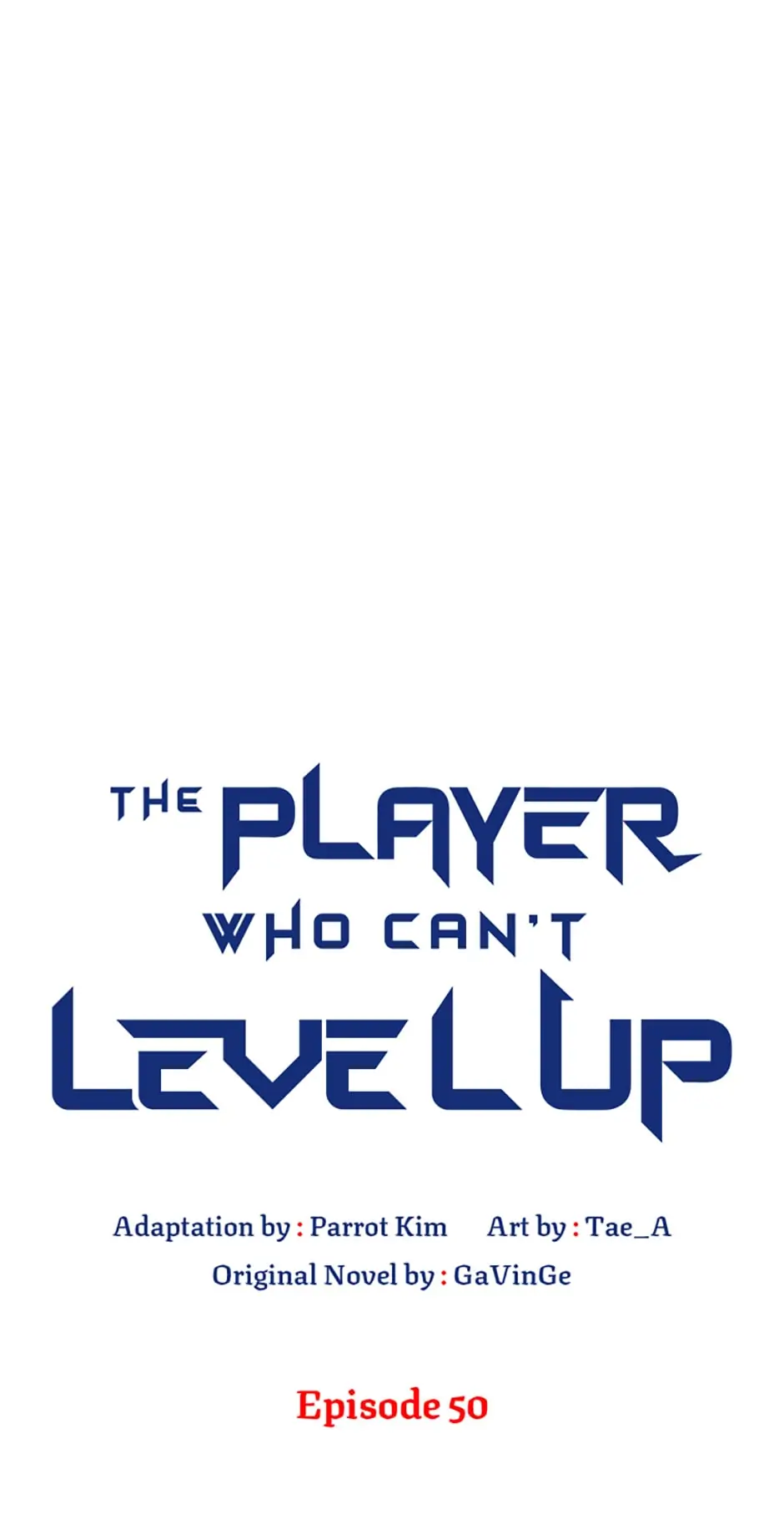 Read The Player Who Can't Level Up Manga Online