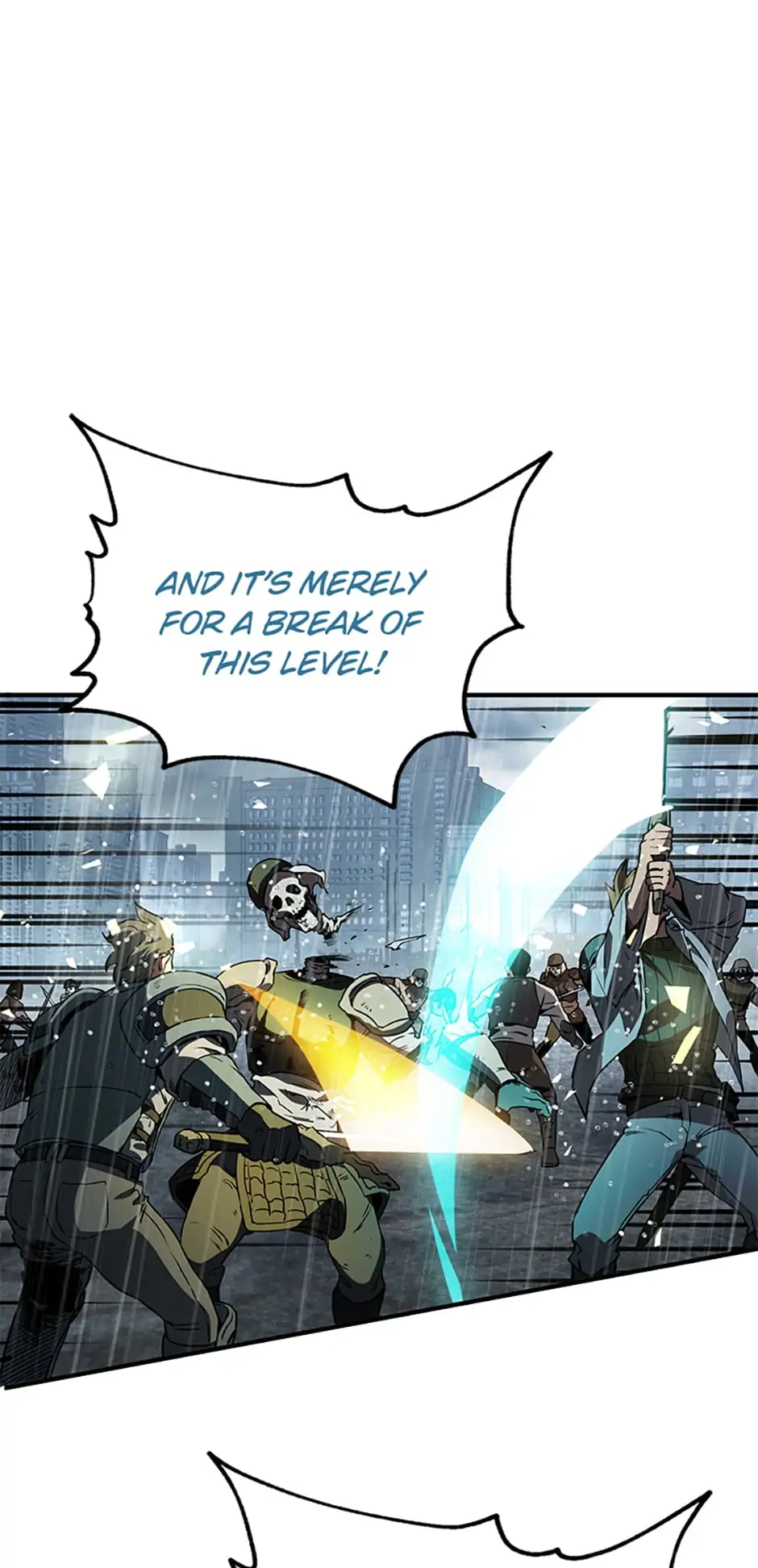 Read The Player Who Can't Level Up Manga Online