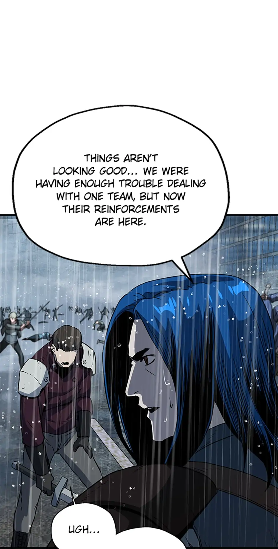 Read The Player Who Can't Level Up Manga Online