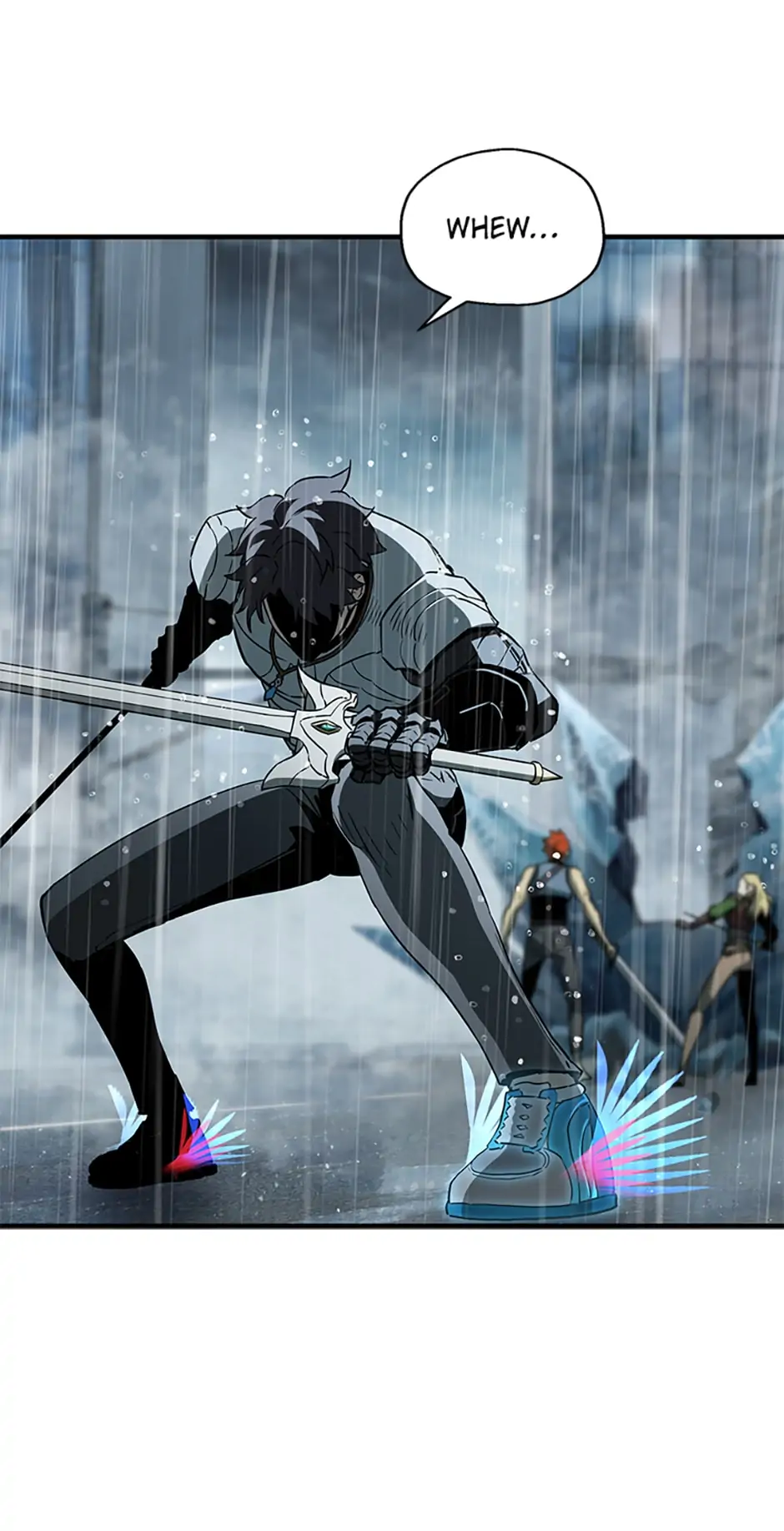 Read The Player Who Can't Level Up Manga Online
