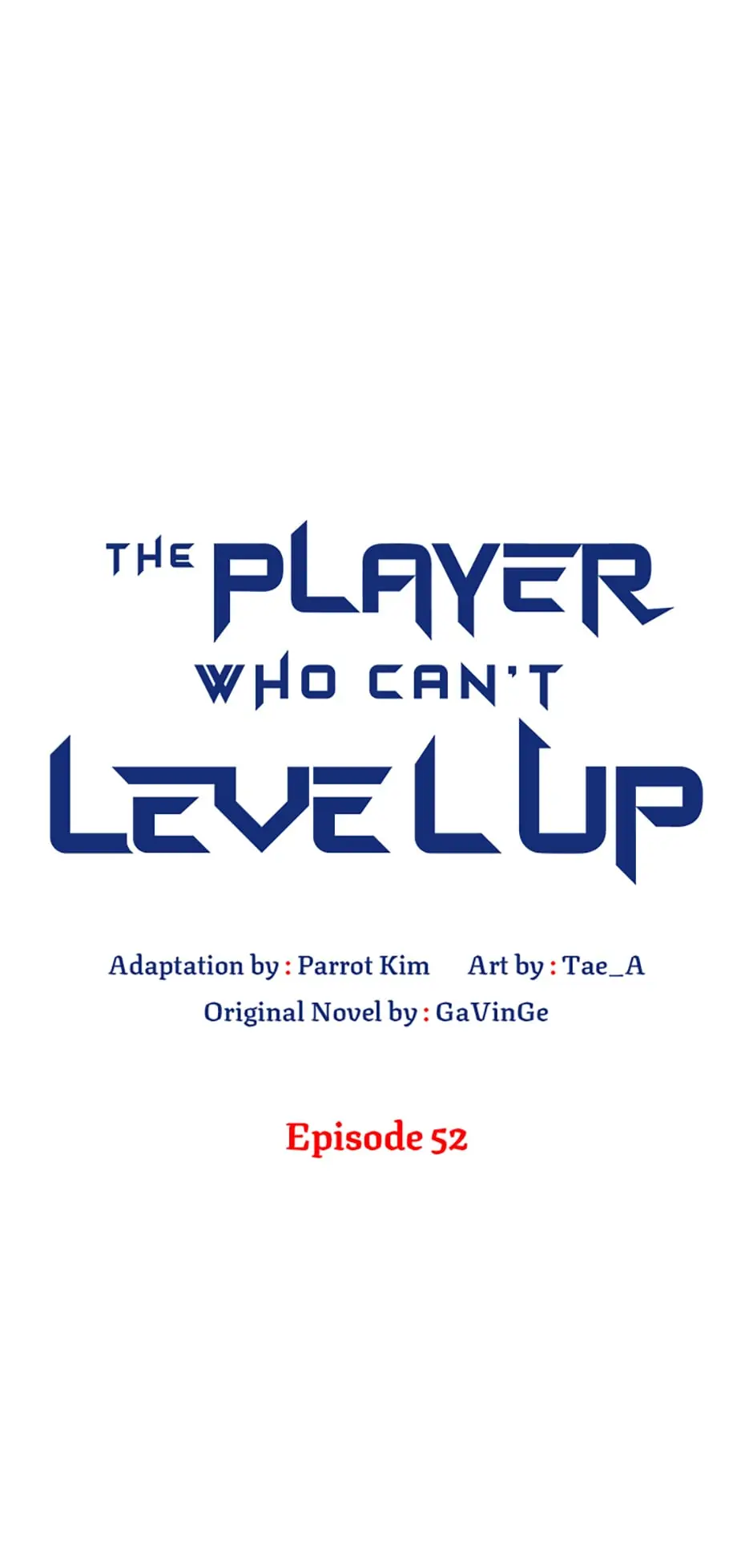 Read The Player Who Can't Level Up Manga Online