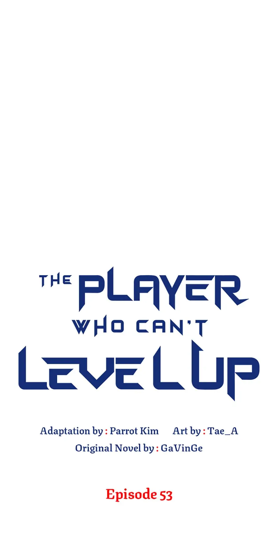 Read The Player Who Can't Level Up Manga Online