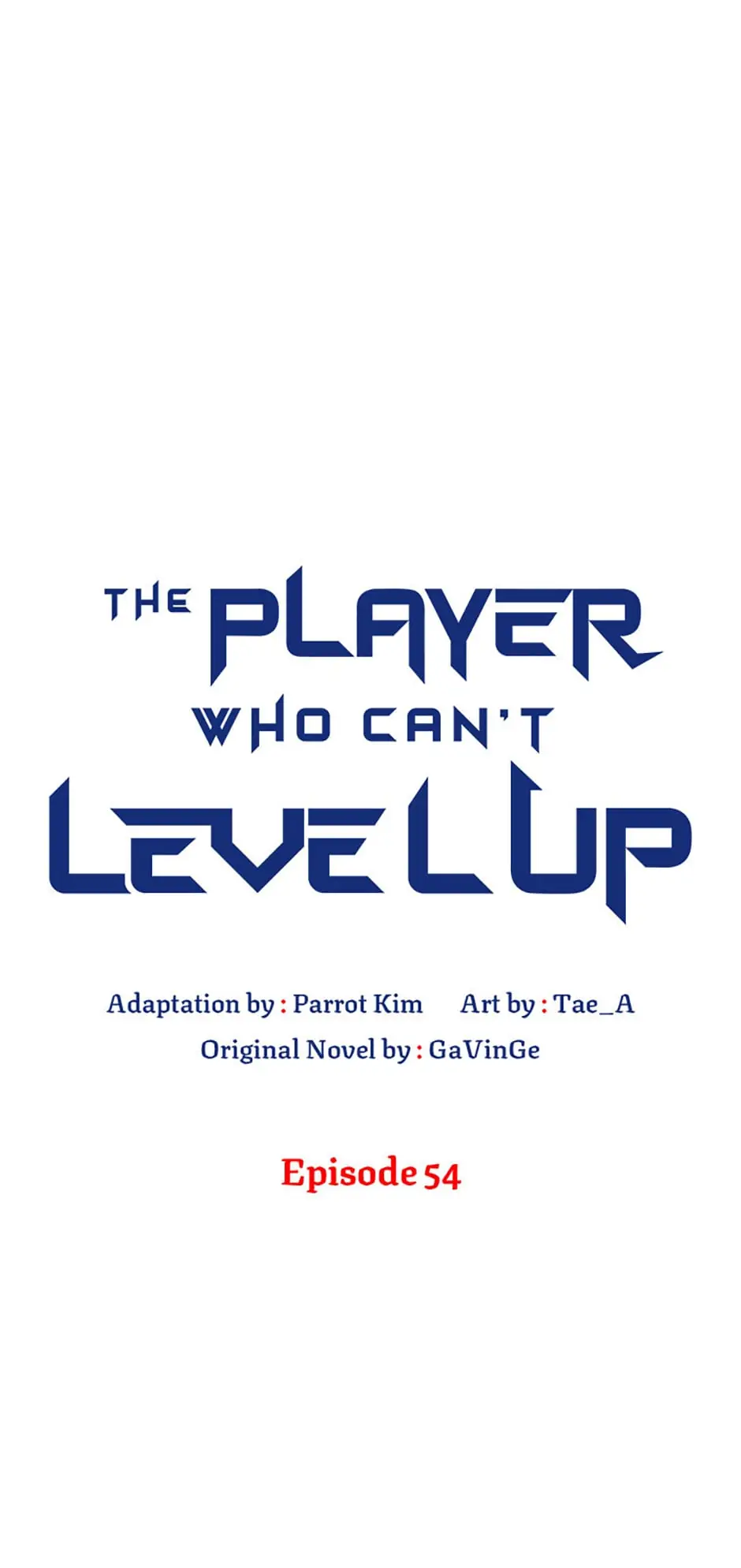 Read The Player Who Can't Level Up Manga Online