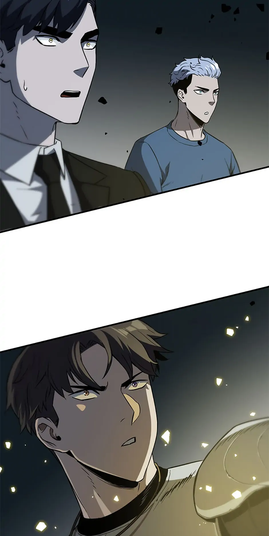 Read The Player Who Can't Level Up Manga Online