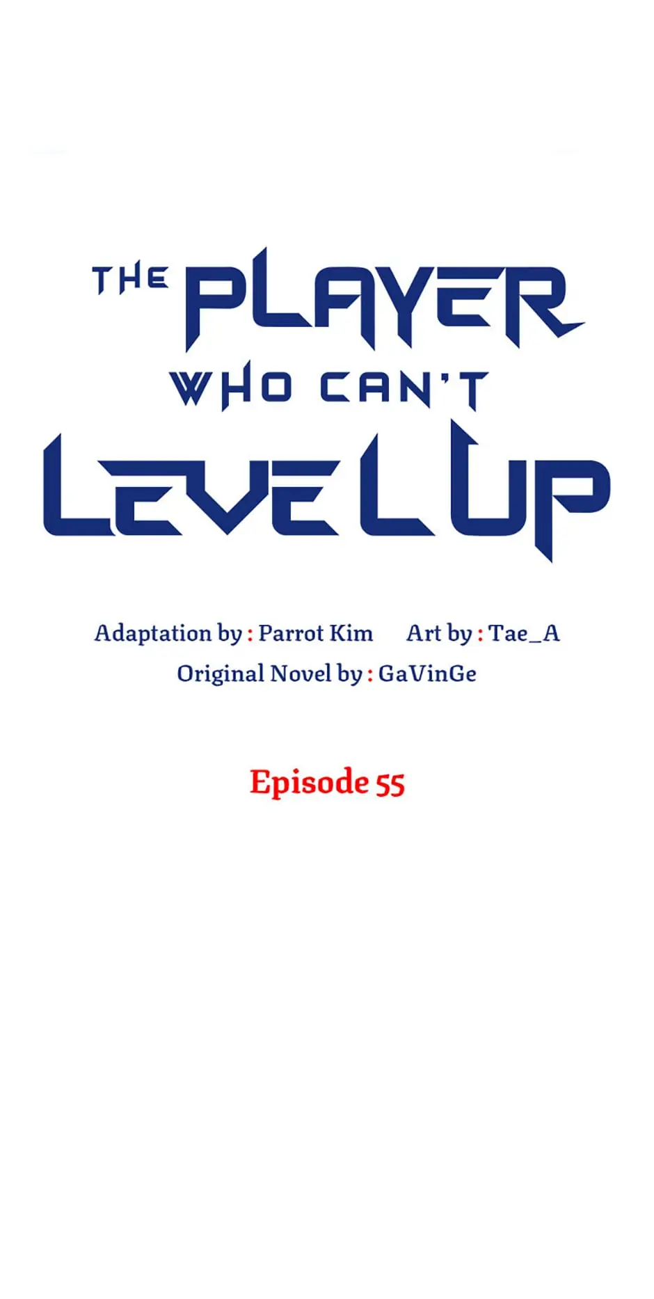 Read The Player Who Can't Level Up Manga Online