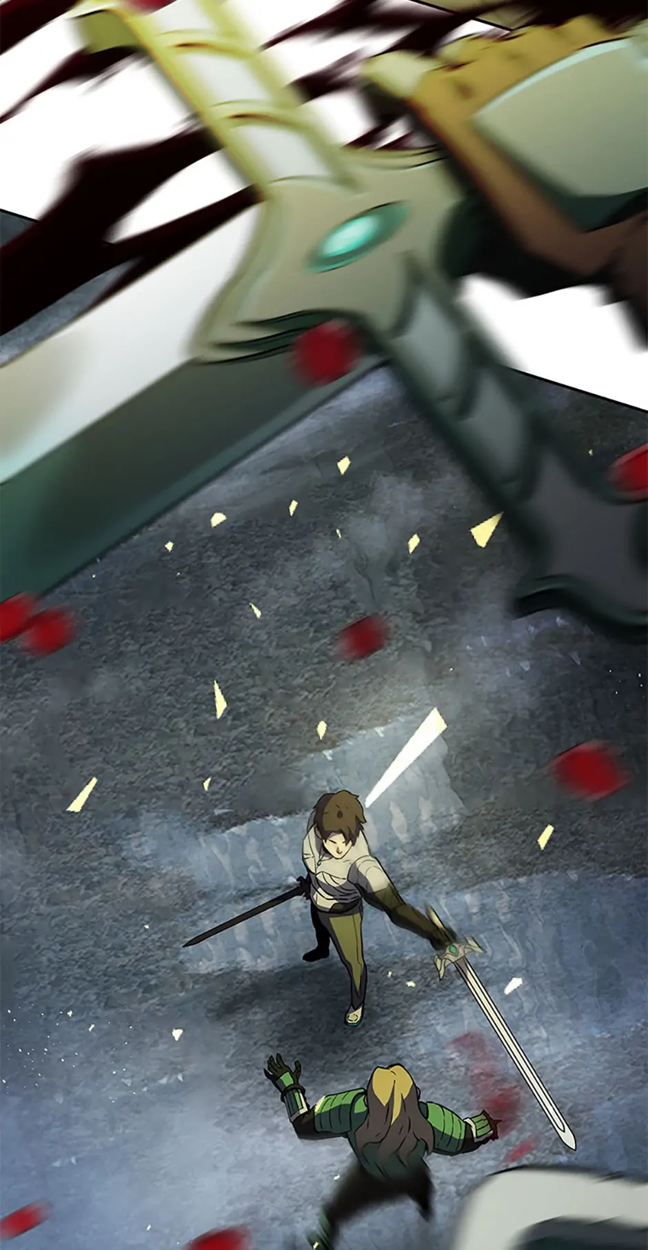 Read The Player Who Can't Level Up Manga Online
