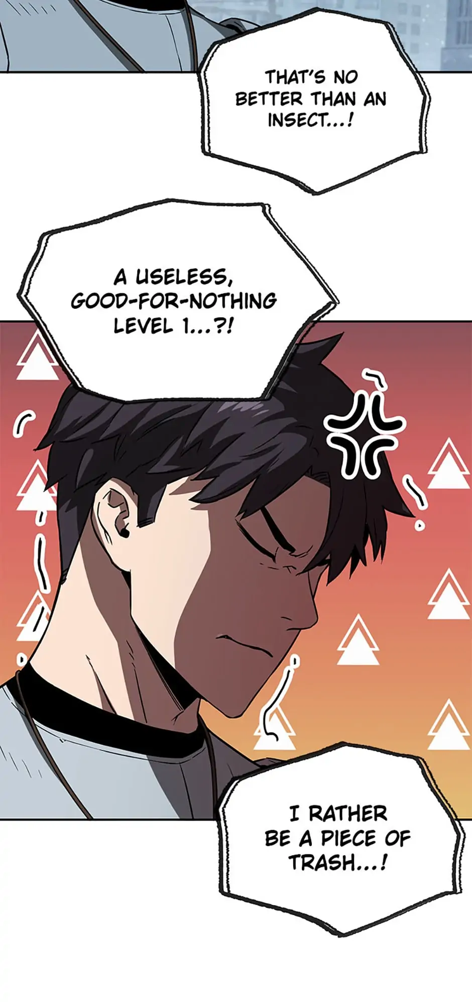 Read The Player Who Can't Level Up Manga Online