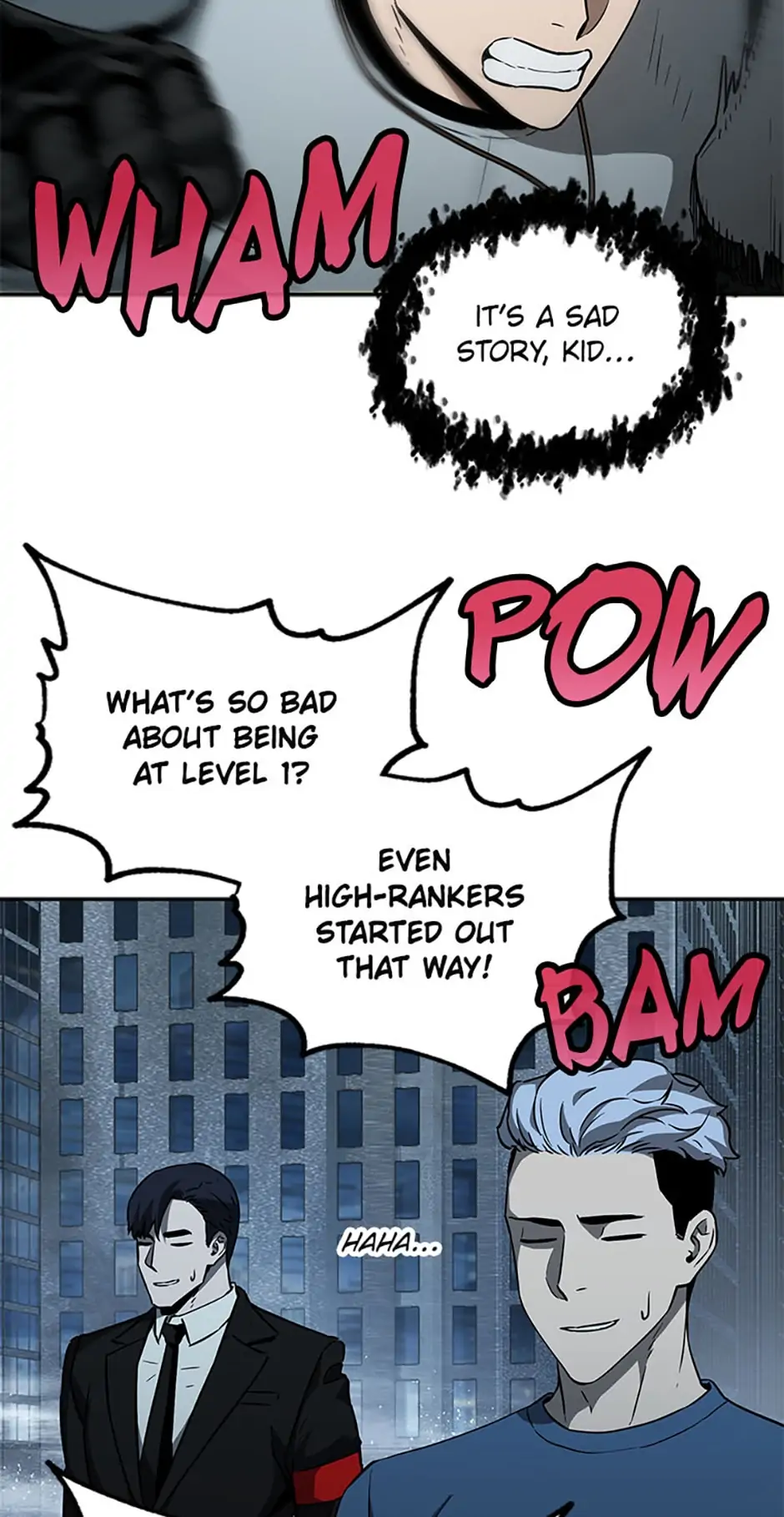 Read The Player Who Can't Level Up Manga Online