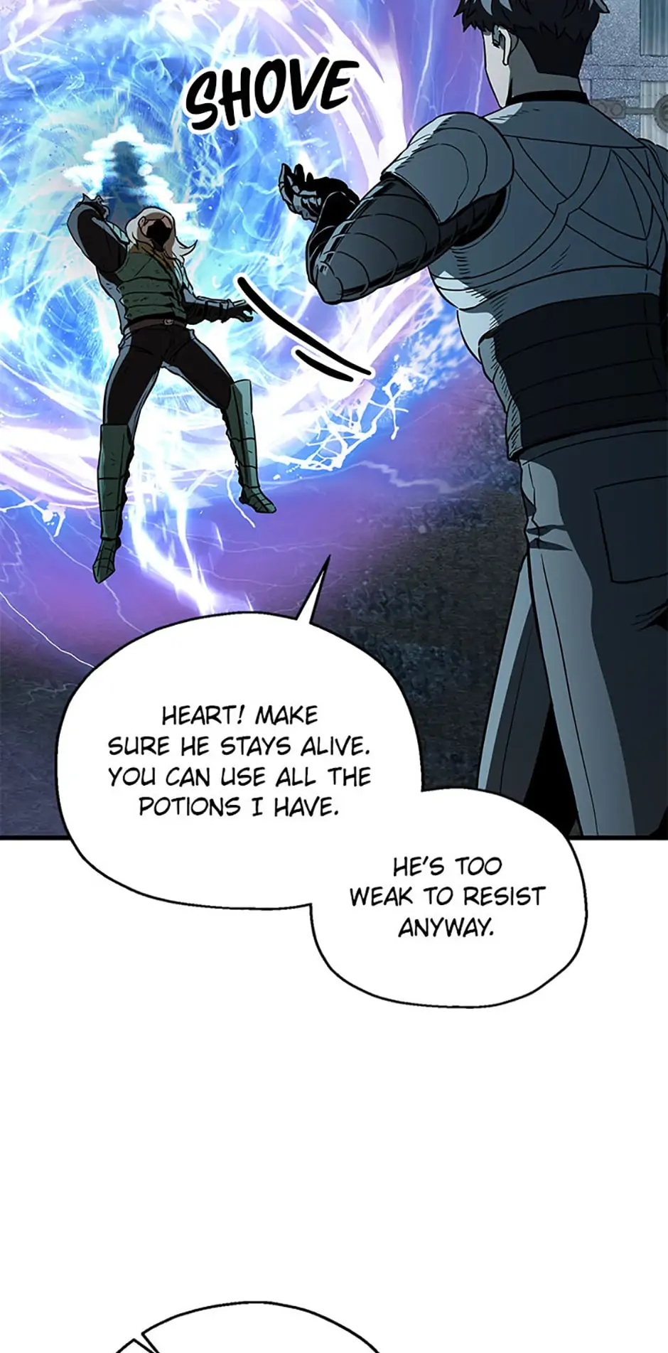Read The Player Who Can't Level Up Manga Online