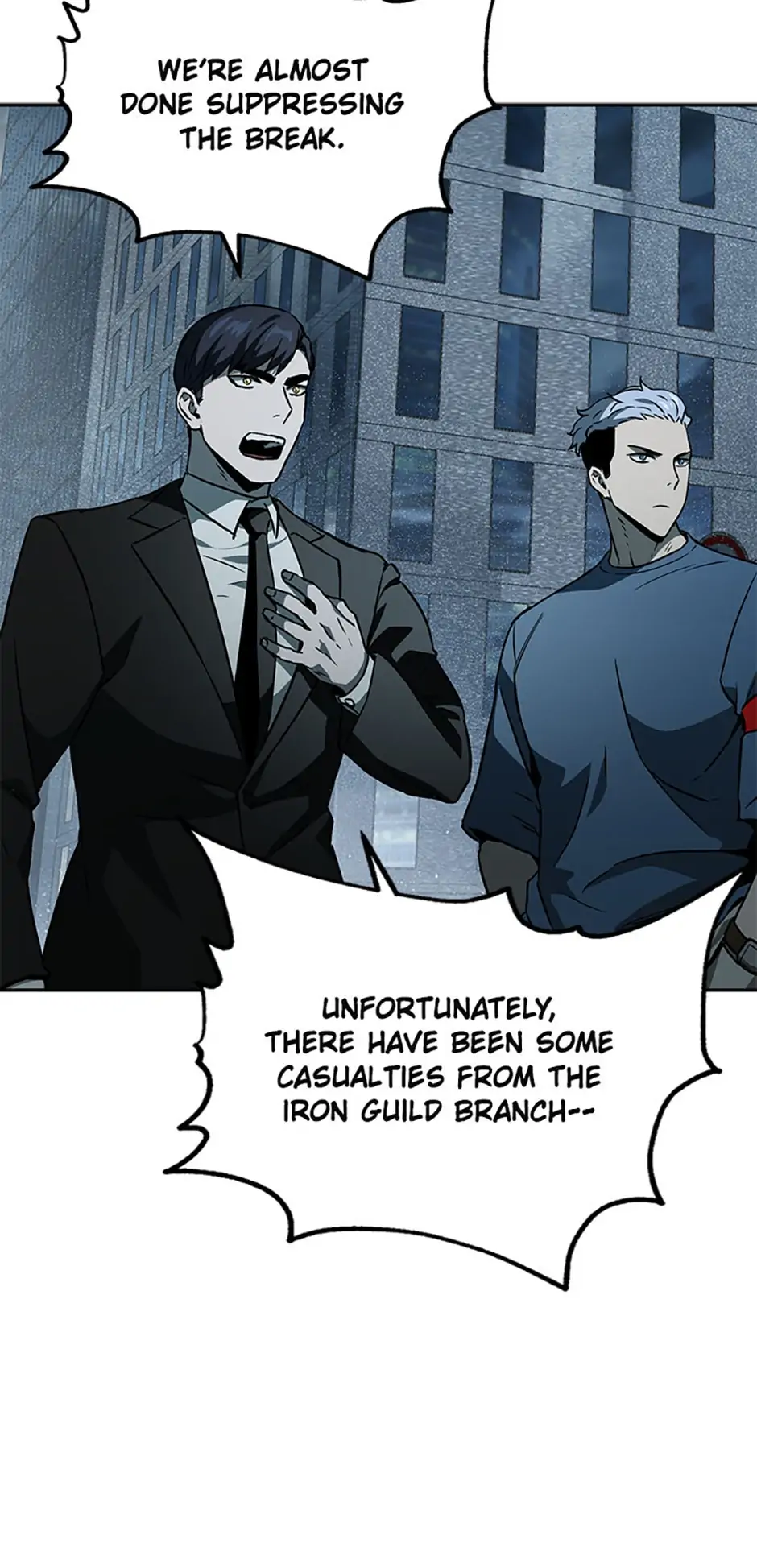 Read The Player Who Can't Level Up Manga Online